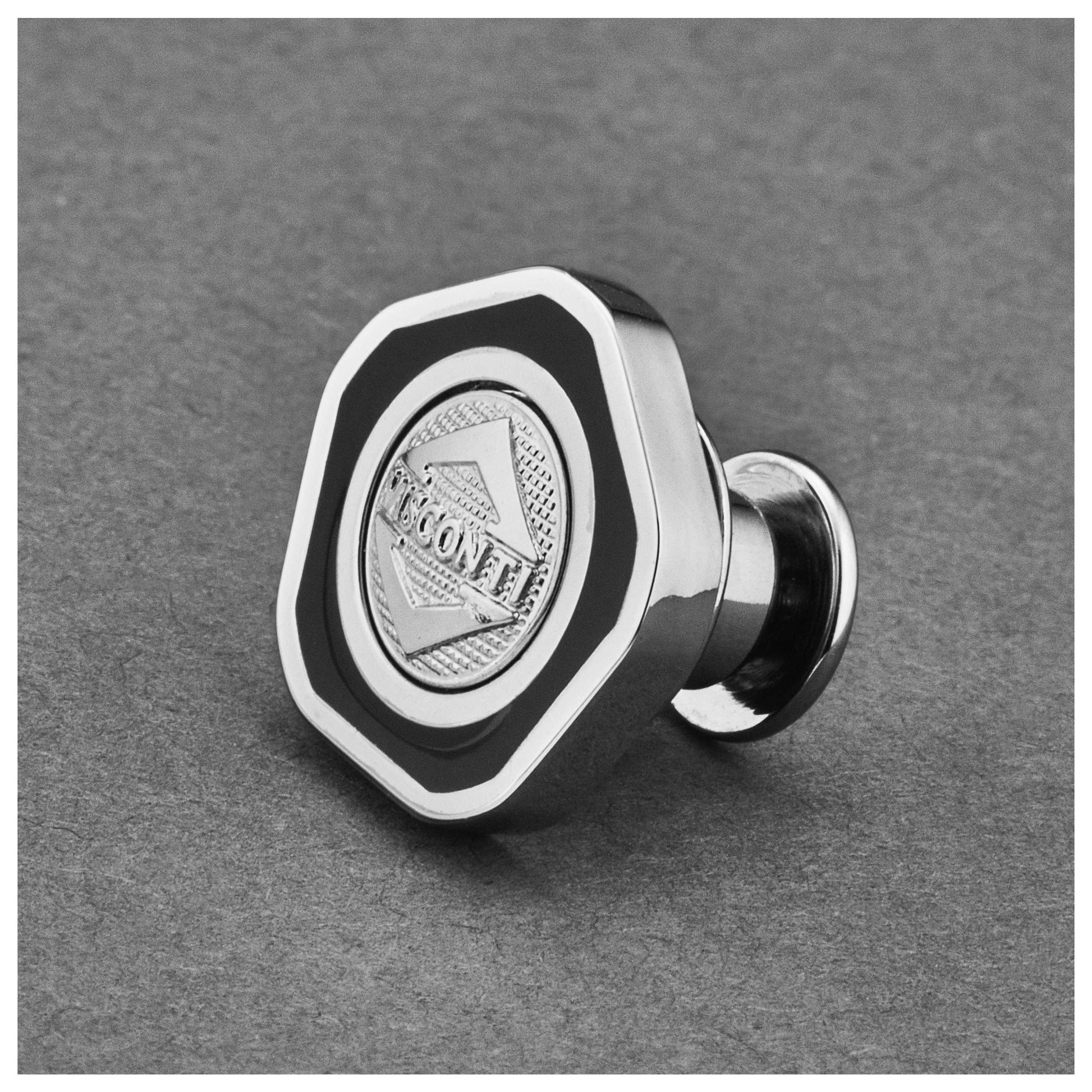 Visconti Divina Proporzione Men's Pin 0980PDP002A - Image #4
