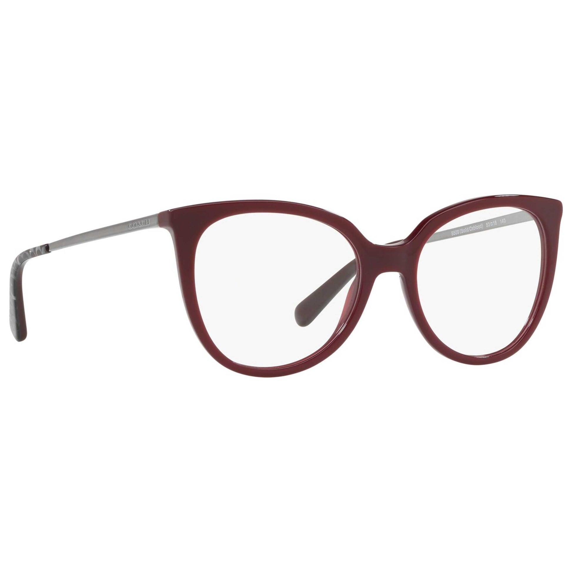 Front view of Coach Fashion Women's Opticals 0HC6125F550953