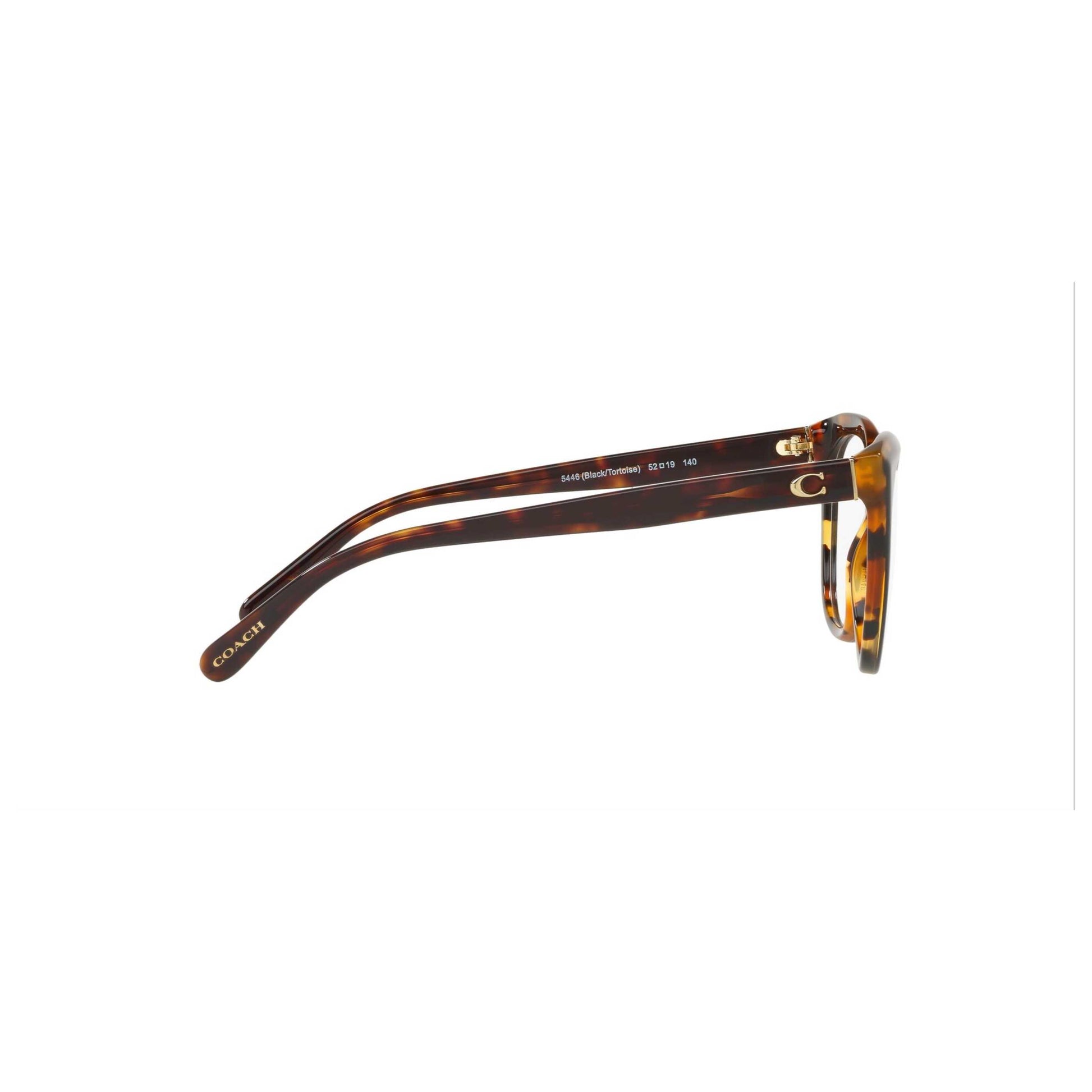 Coach Eyeglasses Women's Opticals 0HC6130F544654 - Image #2