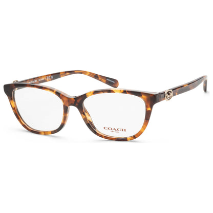 Front view of Coach Fashion Women's Opticals 0HC6180-5664-52