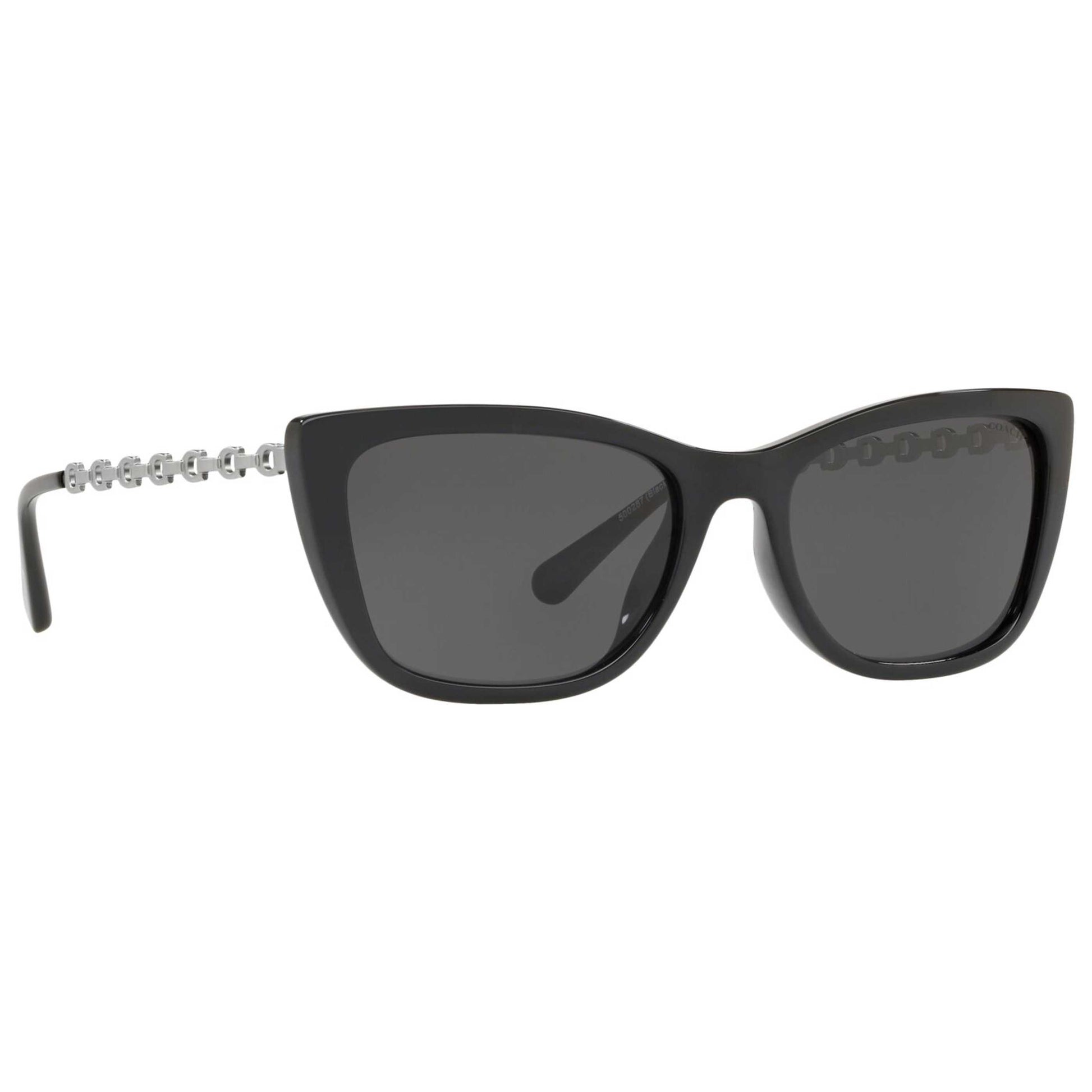 Front view of Coach Fashion Women's Sunglasses 0HC8257U-50028755