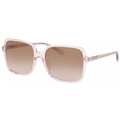 Front view of Michael Kors Isle of Palms Women's Sunglasses 0MK2098U-36781356