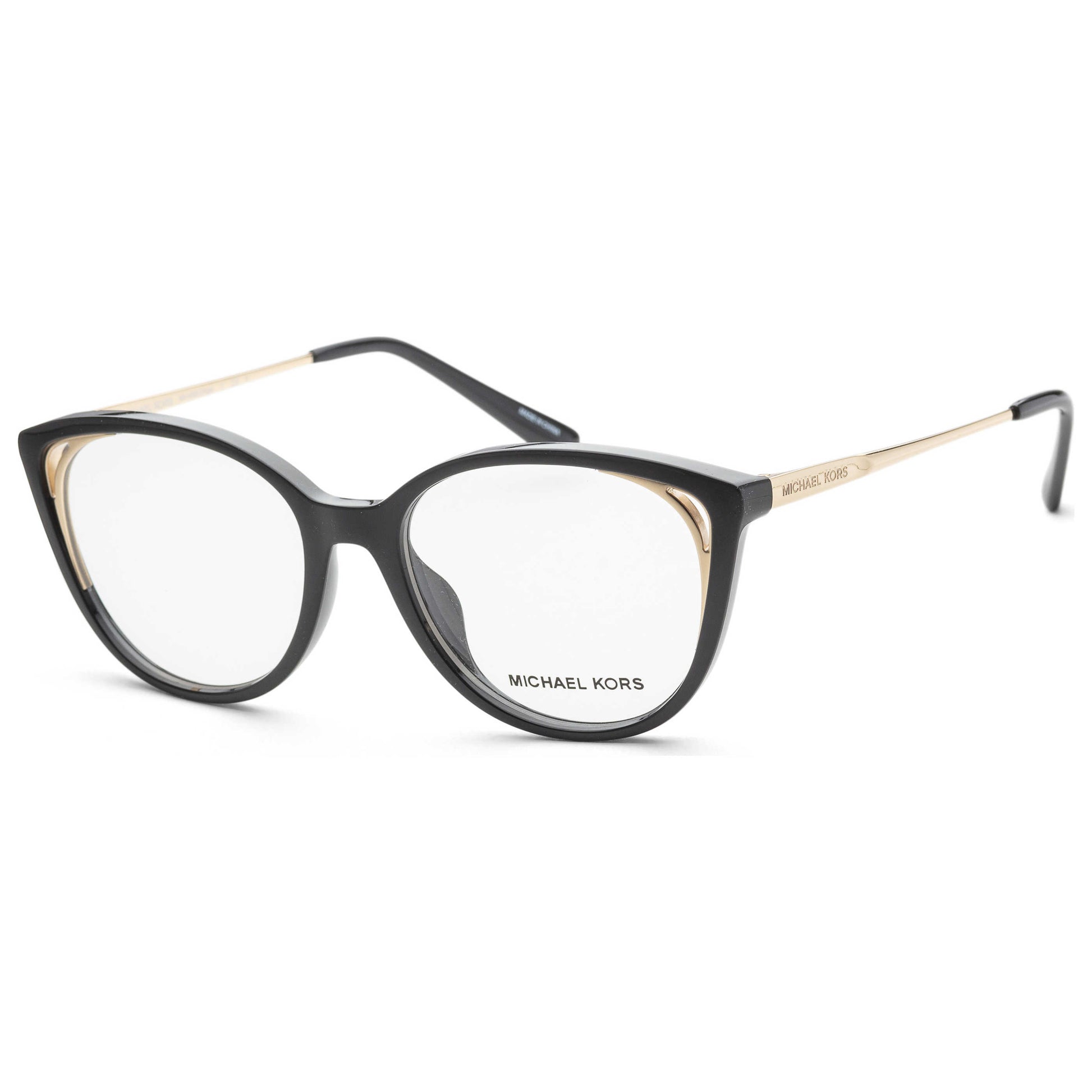 Front view of Michael Kors Fashion Women's Opticals 0MK4086U-3005-52
