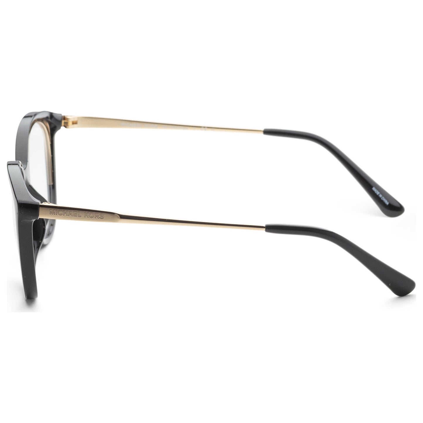 Left view of Michael Kors Fashion Women's Opticals 0MK4086U-3005-52