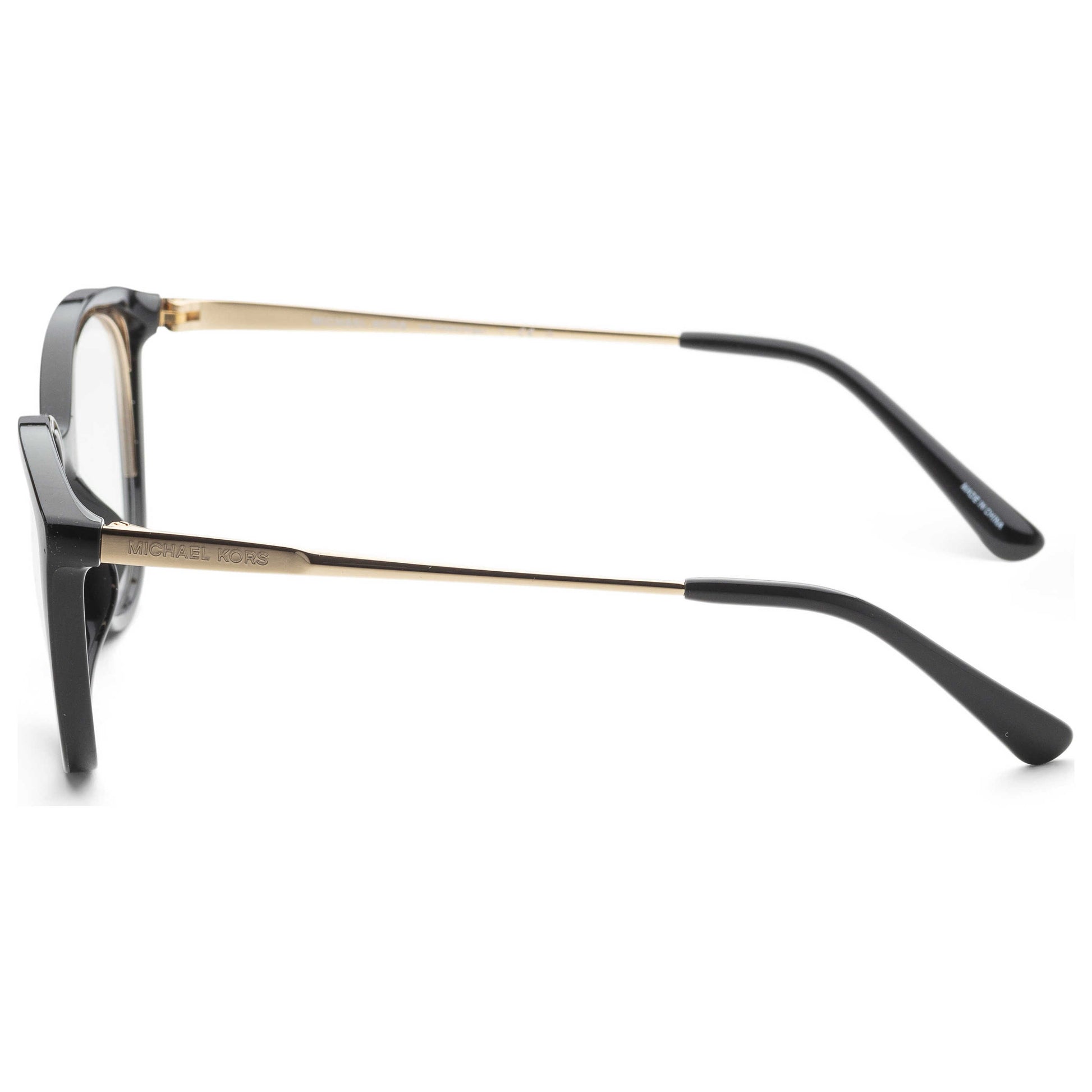 Left view of Michael Kors Fashion Women's Opticals 0MK4086U-3005-52