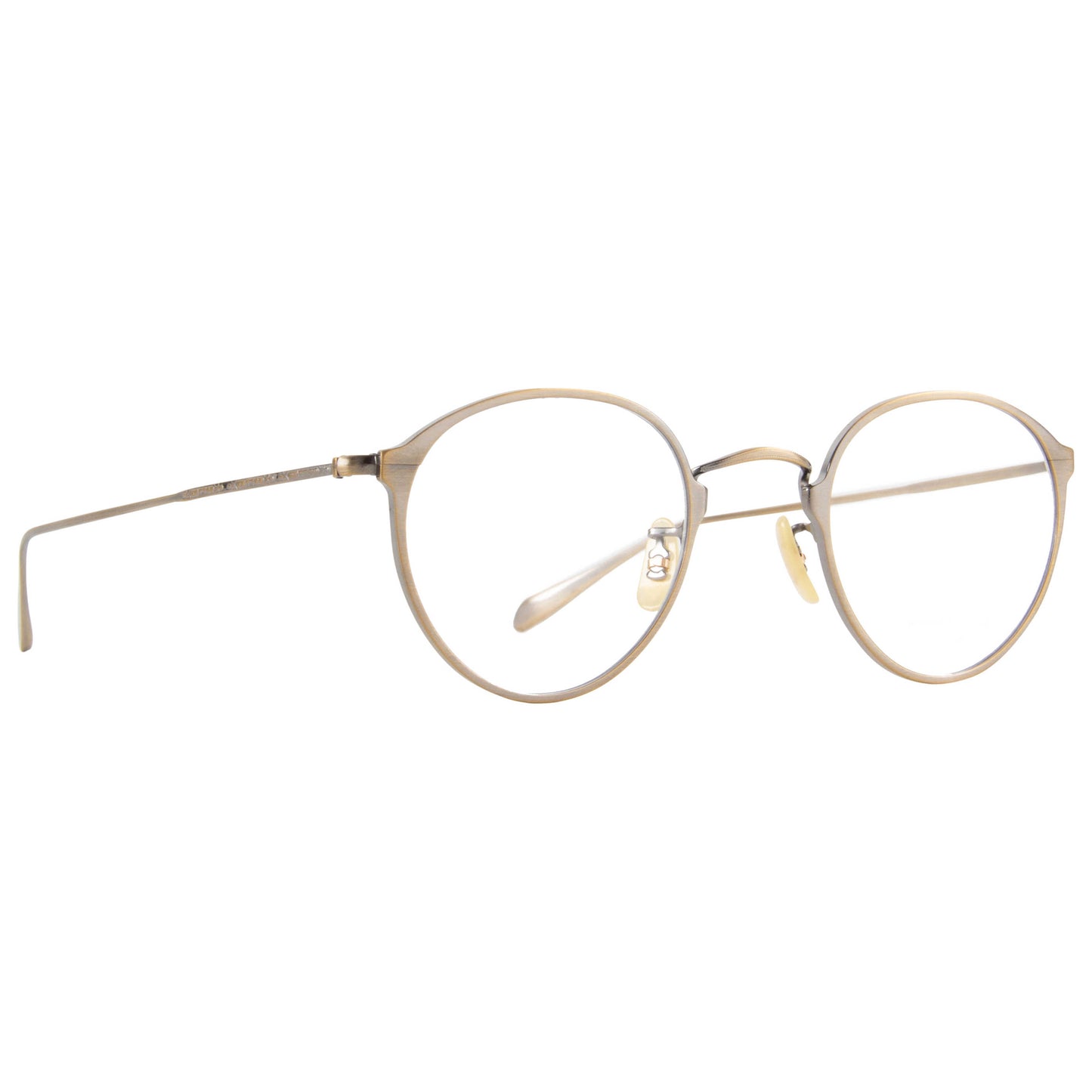 Front view of Oliver Peoples Fashion Men's Opticals 0OV1144T-AG-46