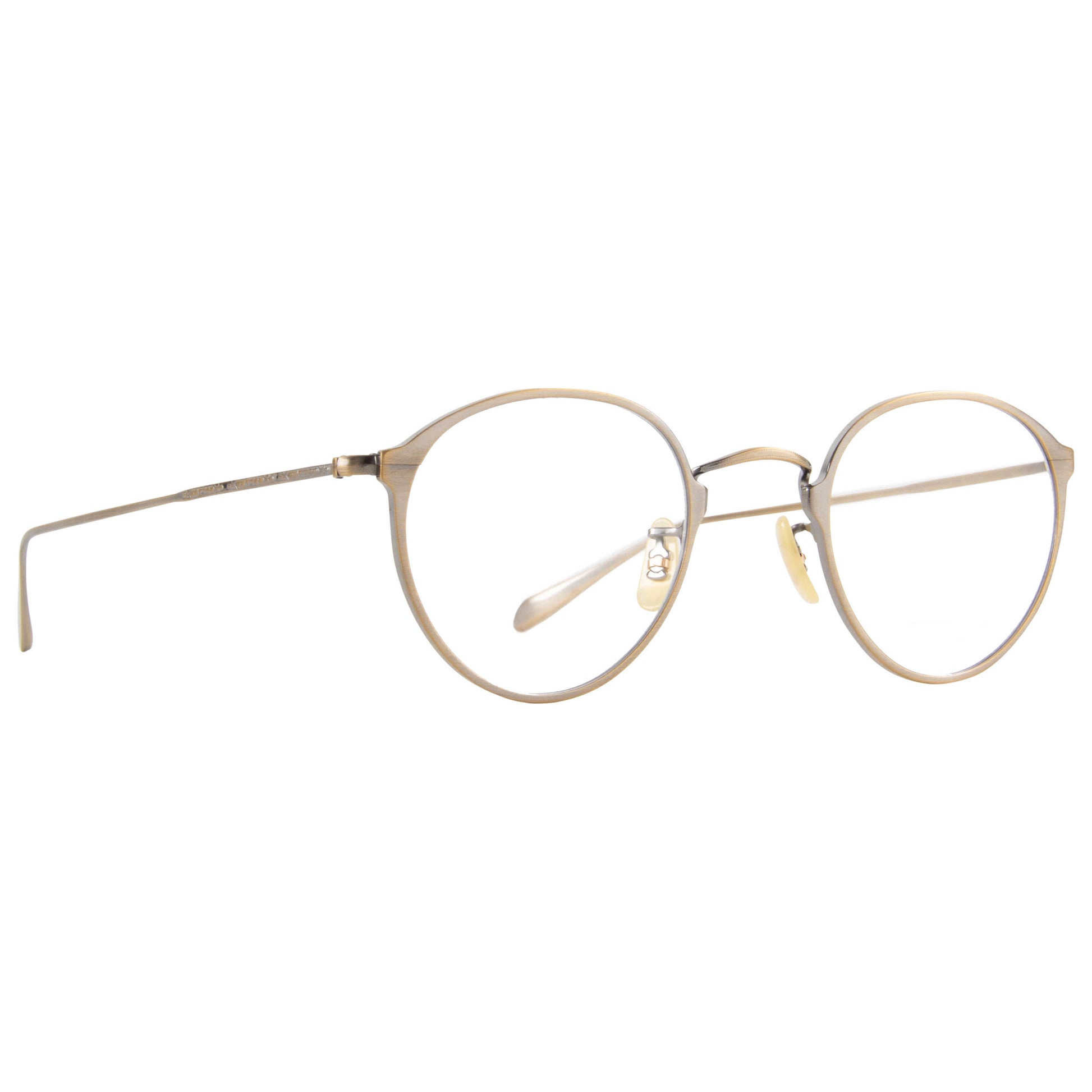 Front view of Oliver Peoples Fashion Men's Opticals 0OV1144T-AG-46