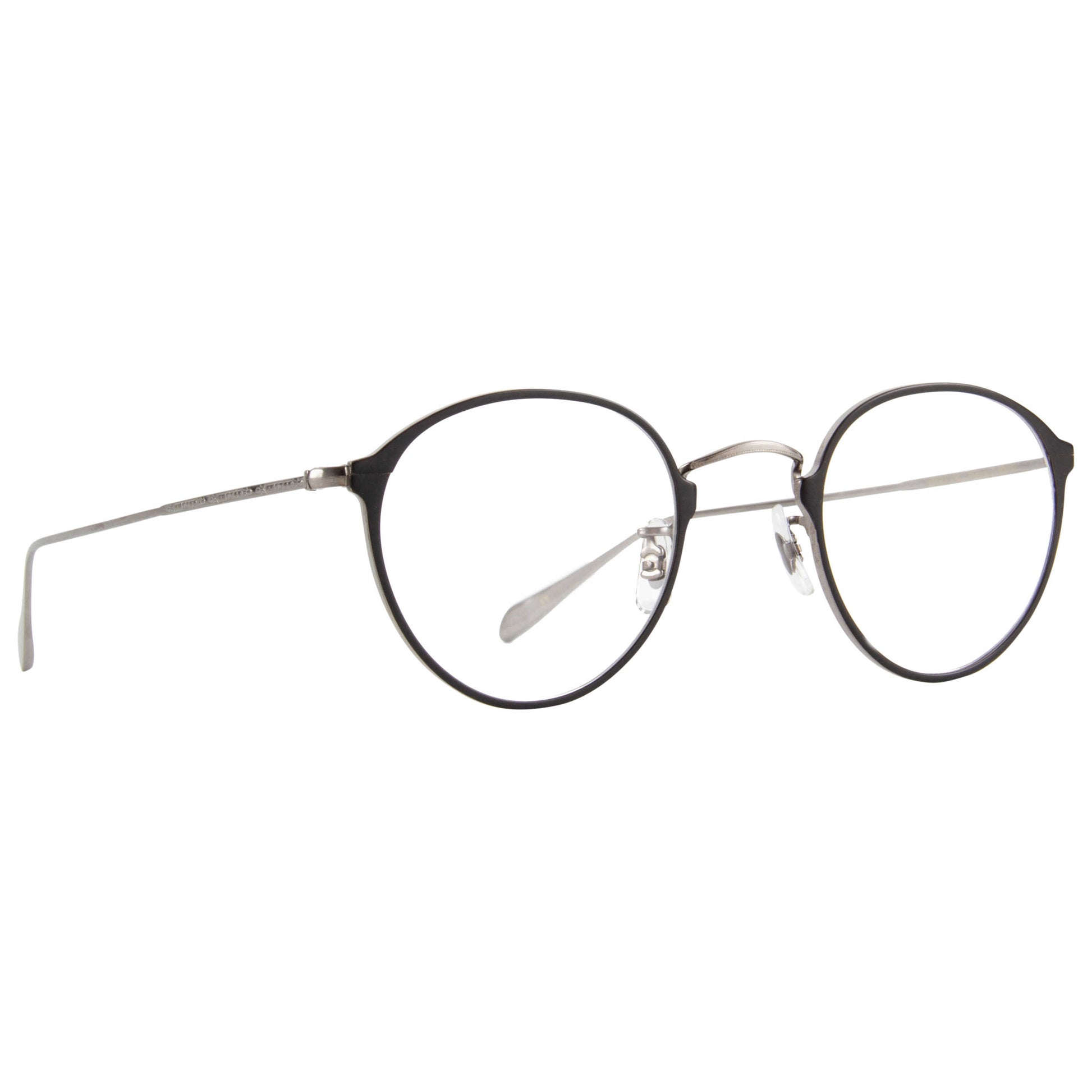 Front view of Oliver Peoples Fashion Men's Opticals 0OV1144T-MBKP-46