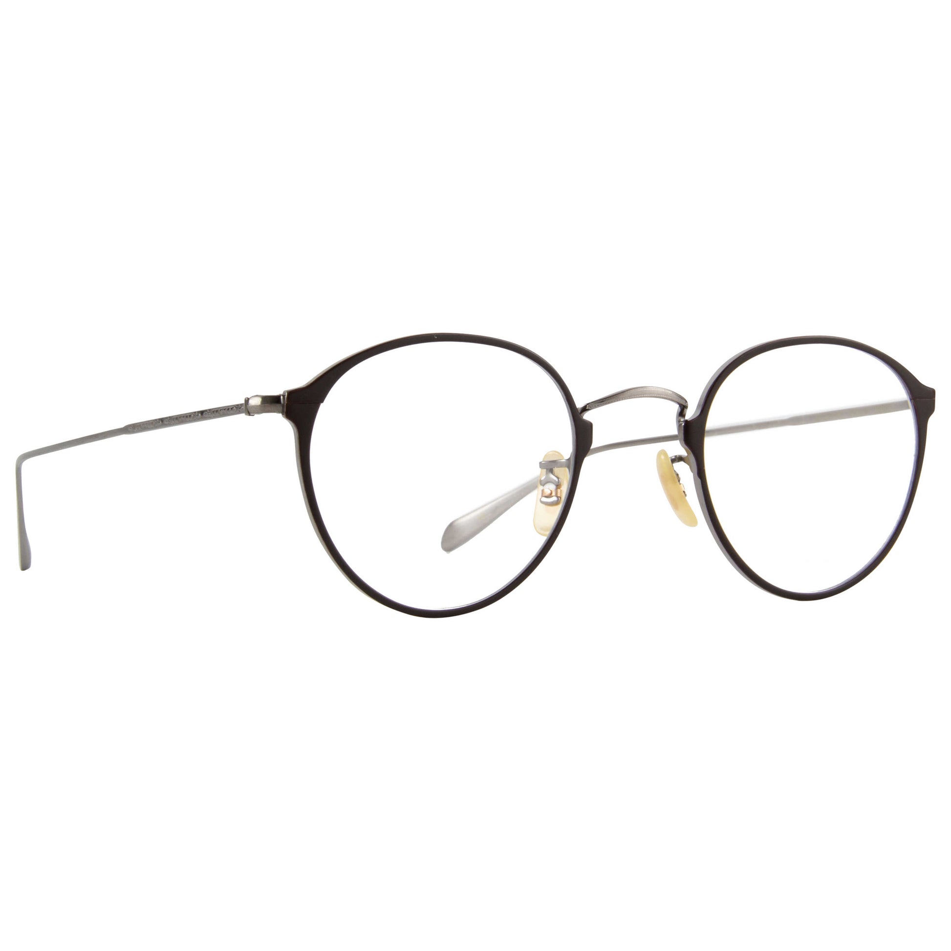 Front view of Oliver Peoples Fashion Men's Opticals 0OV1144T-MBRP-46