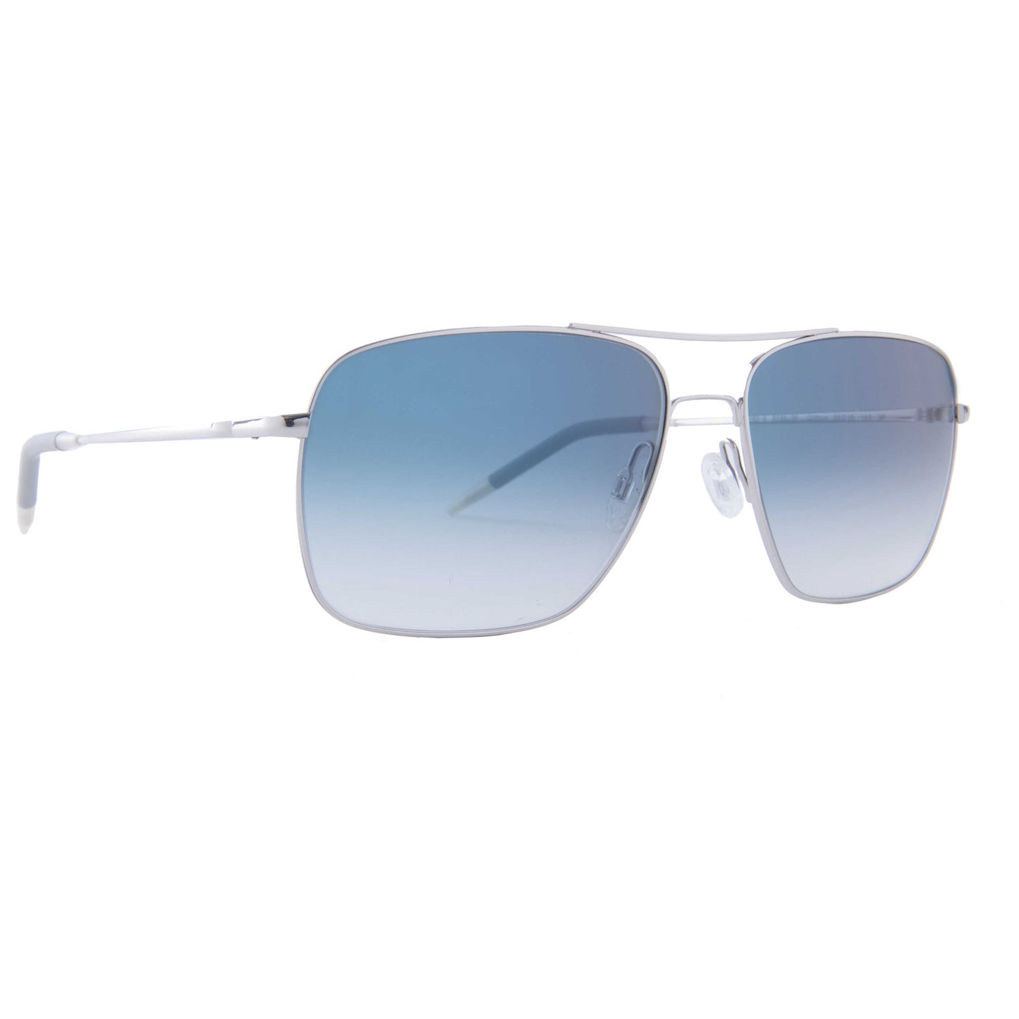 Front view of Oliver Peoples Fashion Men's Sunglasses 0OV1150S-50363F-58