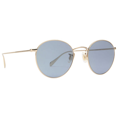 Front view of Oliver Peoples Fashion Men's Sunglasses 0OV1186S-514556-50