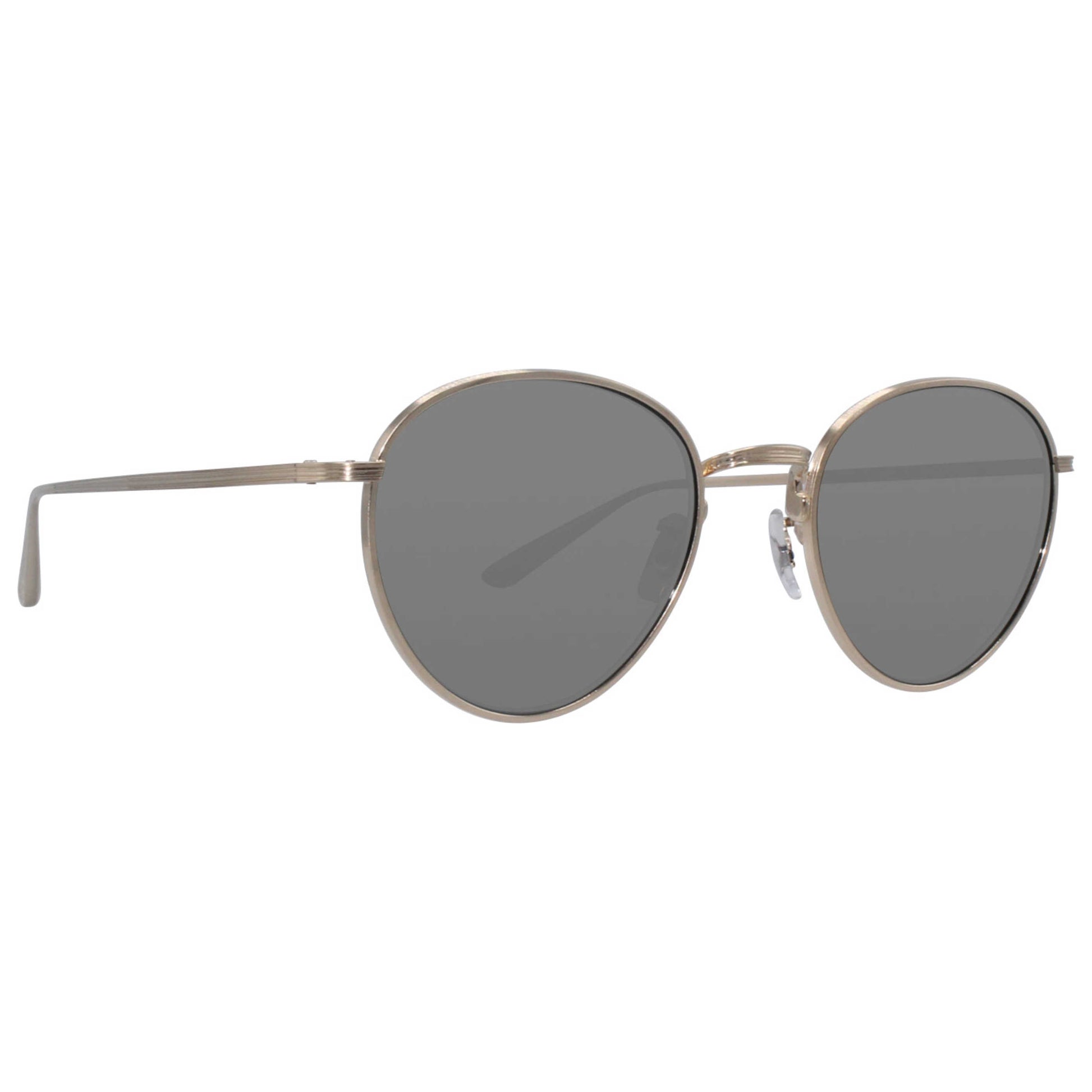 Front view of Oliver Peoples Fashion Men's Sunglasses 0OV1231ST-5252R5-49