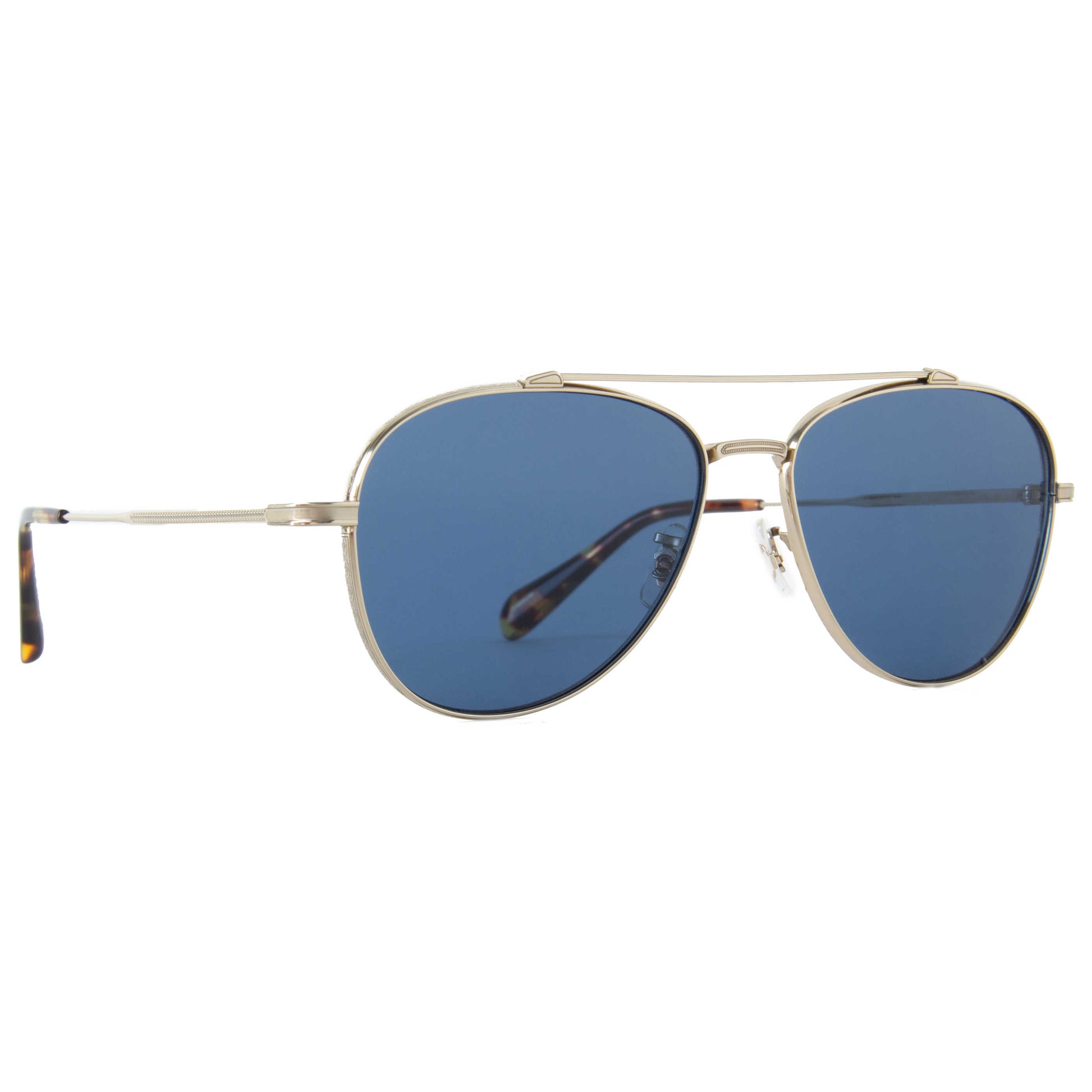 Front view of Oliver Peoples Fashion Men's Sunglasses 0OV1266ST-503580-56