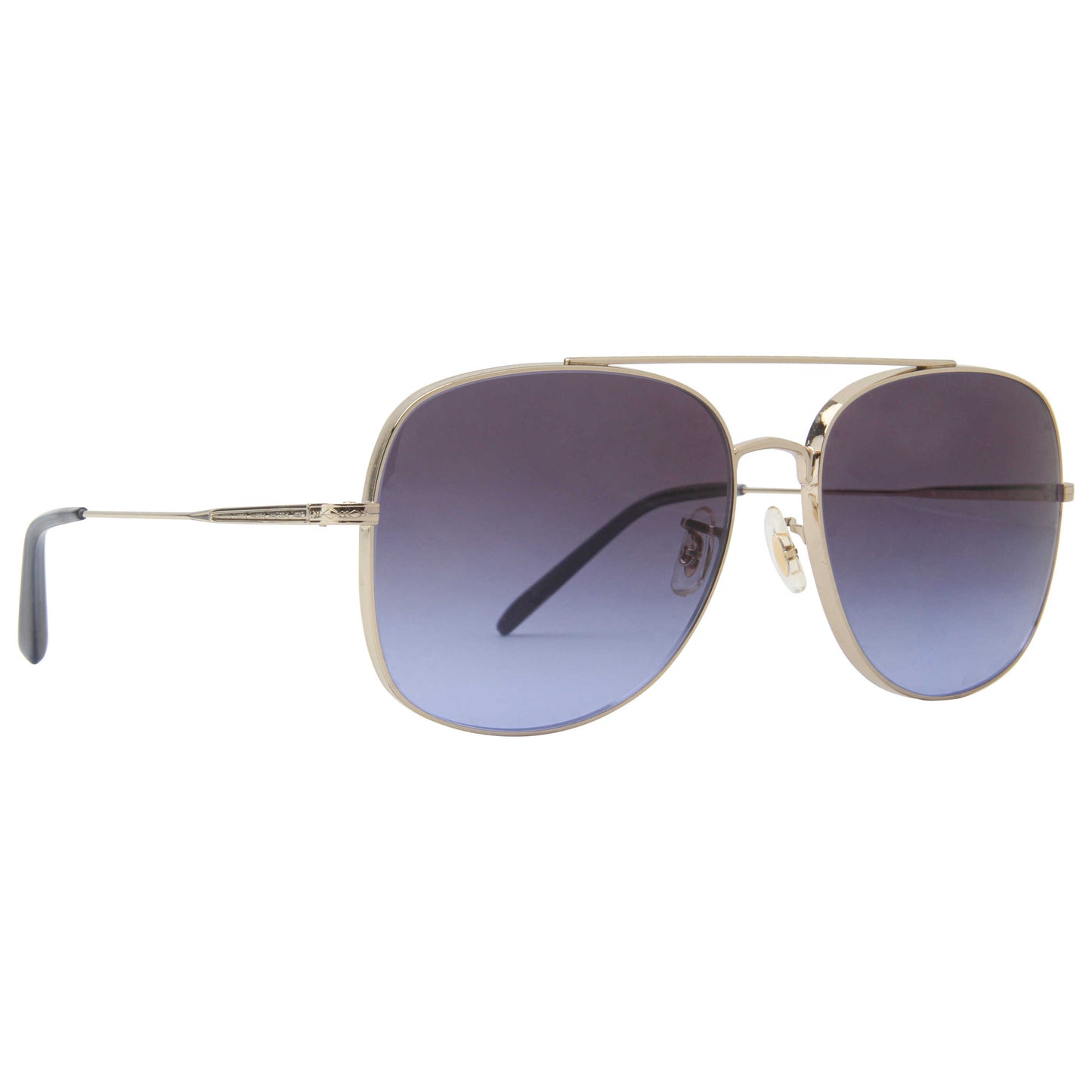 Front view of Oliver Peoples Fashion Men's Sunglasses 0OV1272S-503579-58