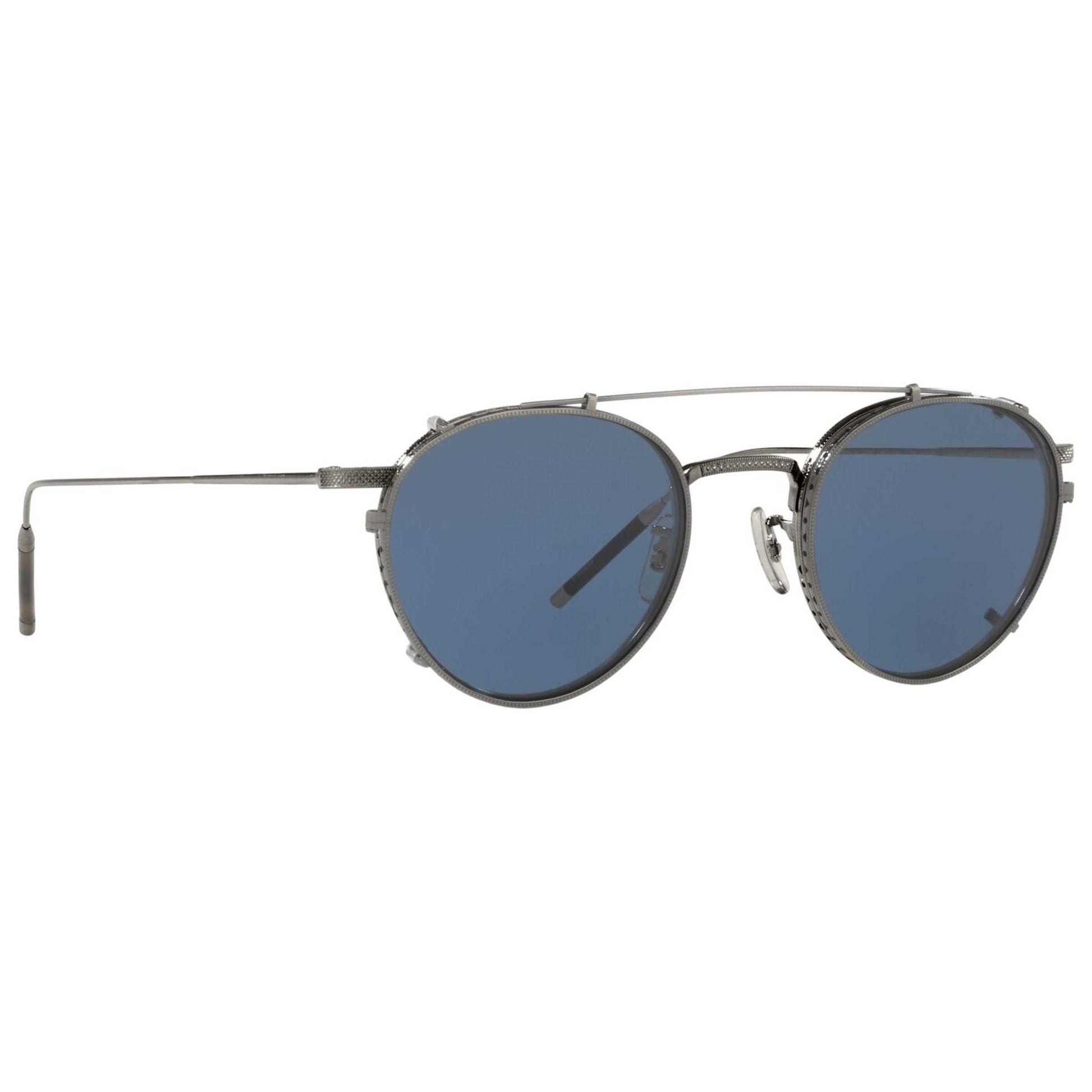 Front view of Oliver Peoples Fashion Men's Sunglasses 0OV1274TC-507680-47