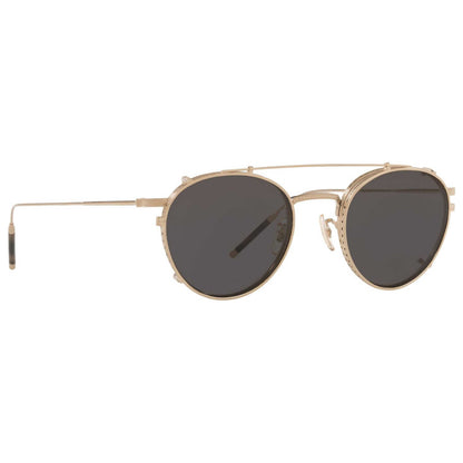 Front view of Oliver Peoples Fashion Men's Sunglasses 0OV1274TC-531187-47