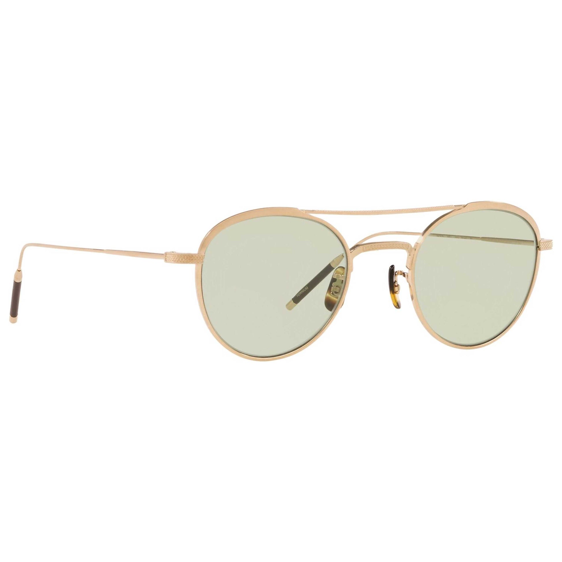 Front view of Oliver Peoples Fashion Men's Opticals 0OV1275T-5311-47