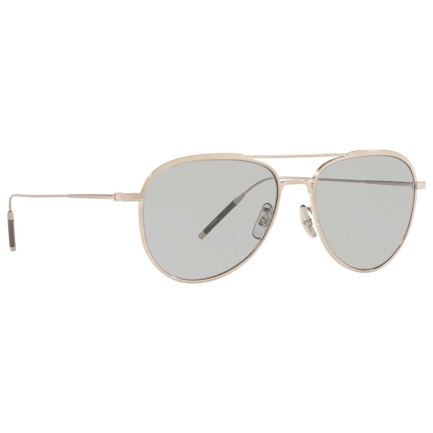 Front view of Oliver Peoples Fashion Men's Sunglasses 0OV1276ST-5254R5-53
