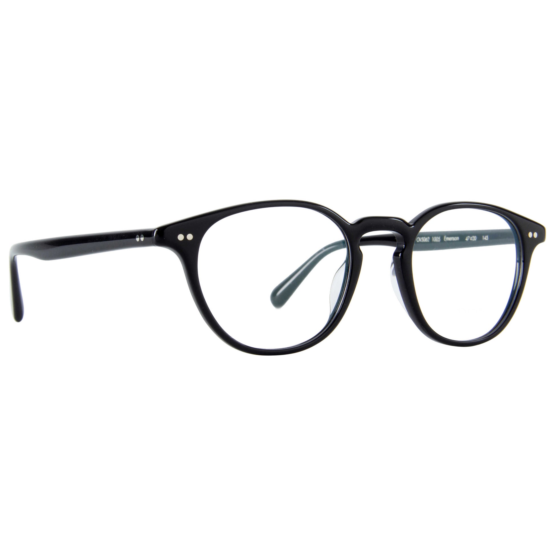 Front view of Oliver Peoples Fashion Men's Opticals 0OV5062-1005-47