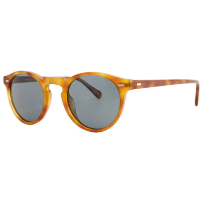Front view of Oliver Peoples Fashion Men's Sunglasses 0OV5217S-1483R8-47