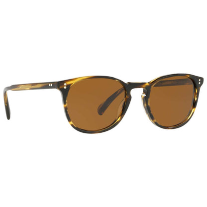 Front view of Oliver Peoples Fashion Men's Sunglasses 0OV5298SU-100353-53