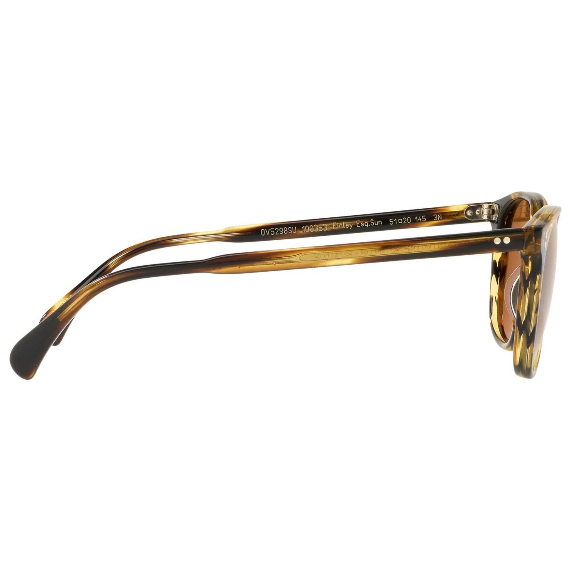 Oliver Peoples Fashion Men's Sunglasses 0OV5298SU-100353-53 - Image #4