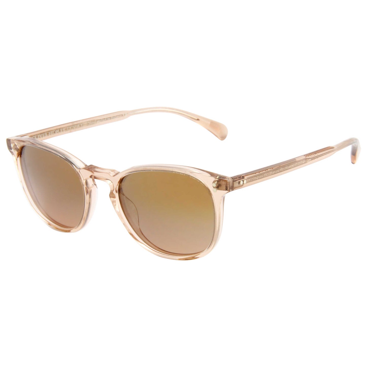 Front view of Oliver Peoples Fashion Men's Sunglasses 0OV5298SU-147142-51