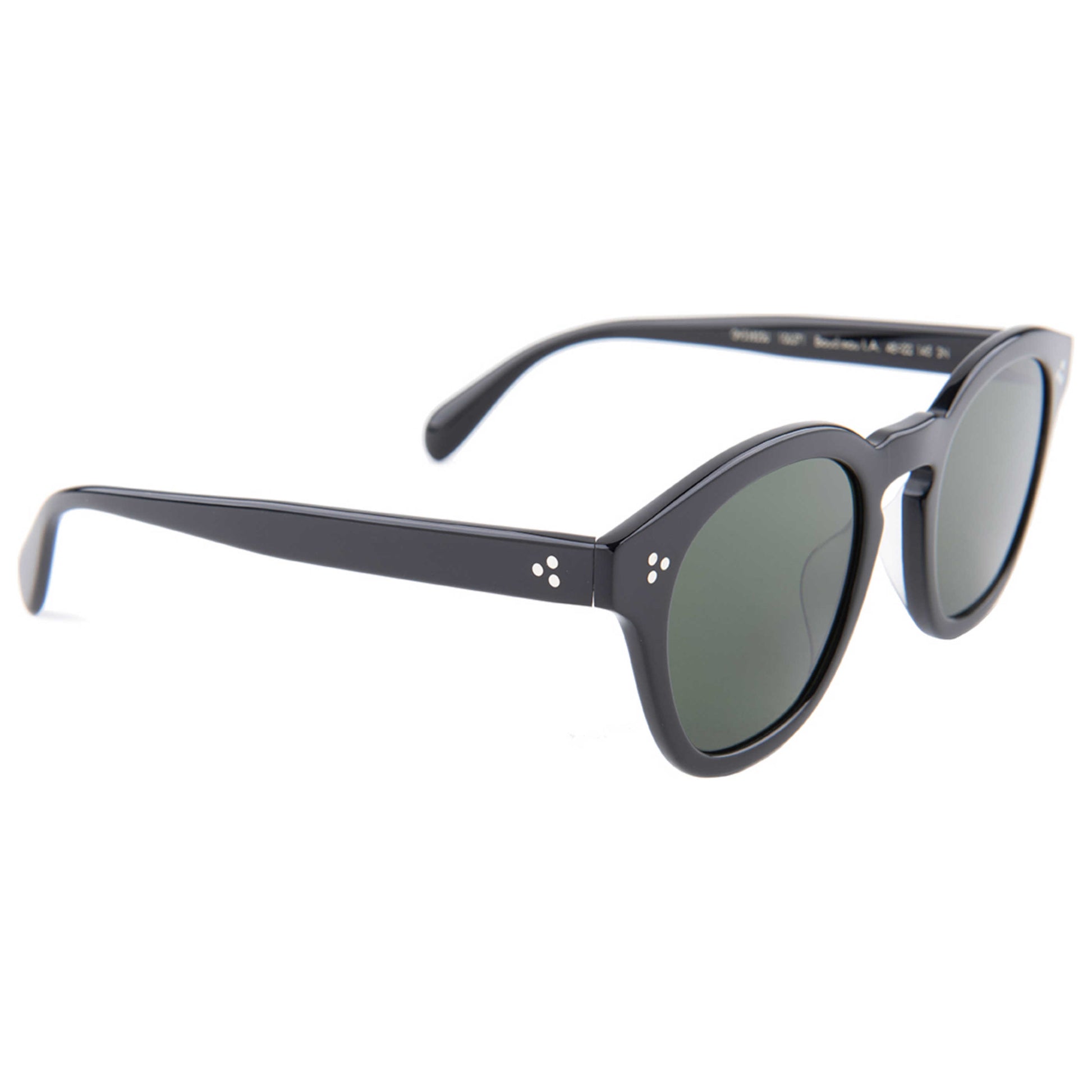 Front view of Oliver Peoples Fashion Men's Sunglasses 0OV5382SU-100571-48