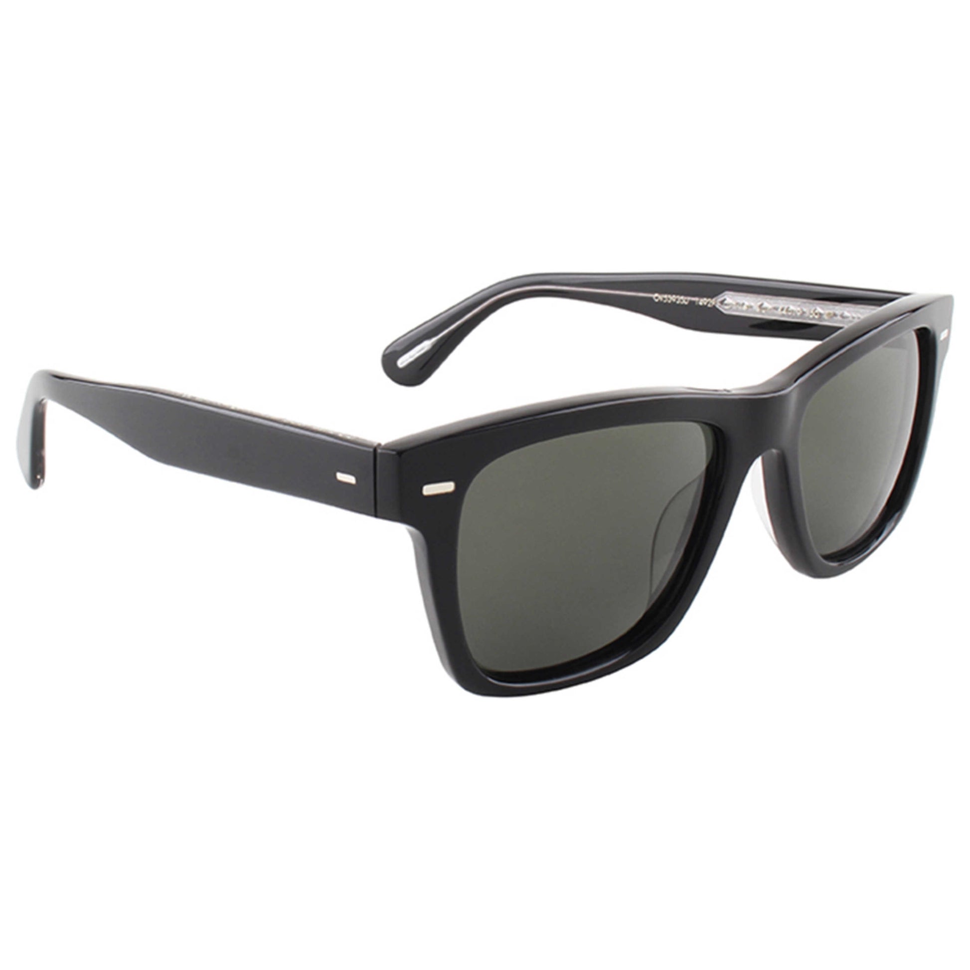 Front view of Oliver Peoples Fashion Men's Sunglasses 0OV5393SU-1492P1-54