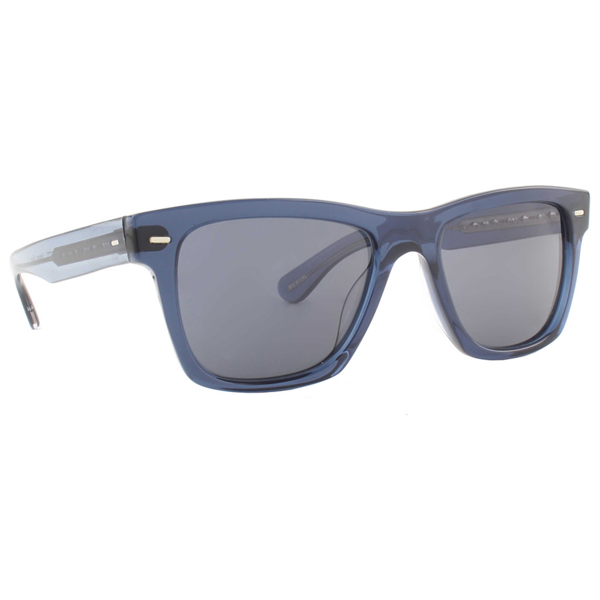 Front view of Oliver Peoples Fashion Men's Sunglasses 0OV5393SU-1670R5-54