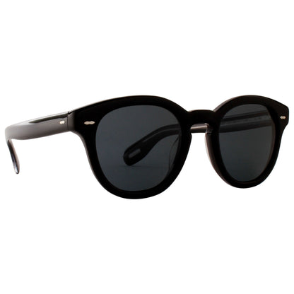 Front view of Oliver Peoples Fashion Men's Sunglasses 0OV5413SU-14923R-50