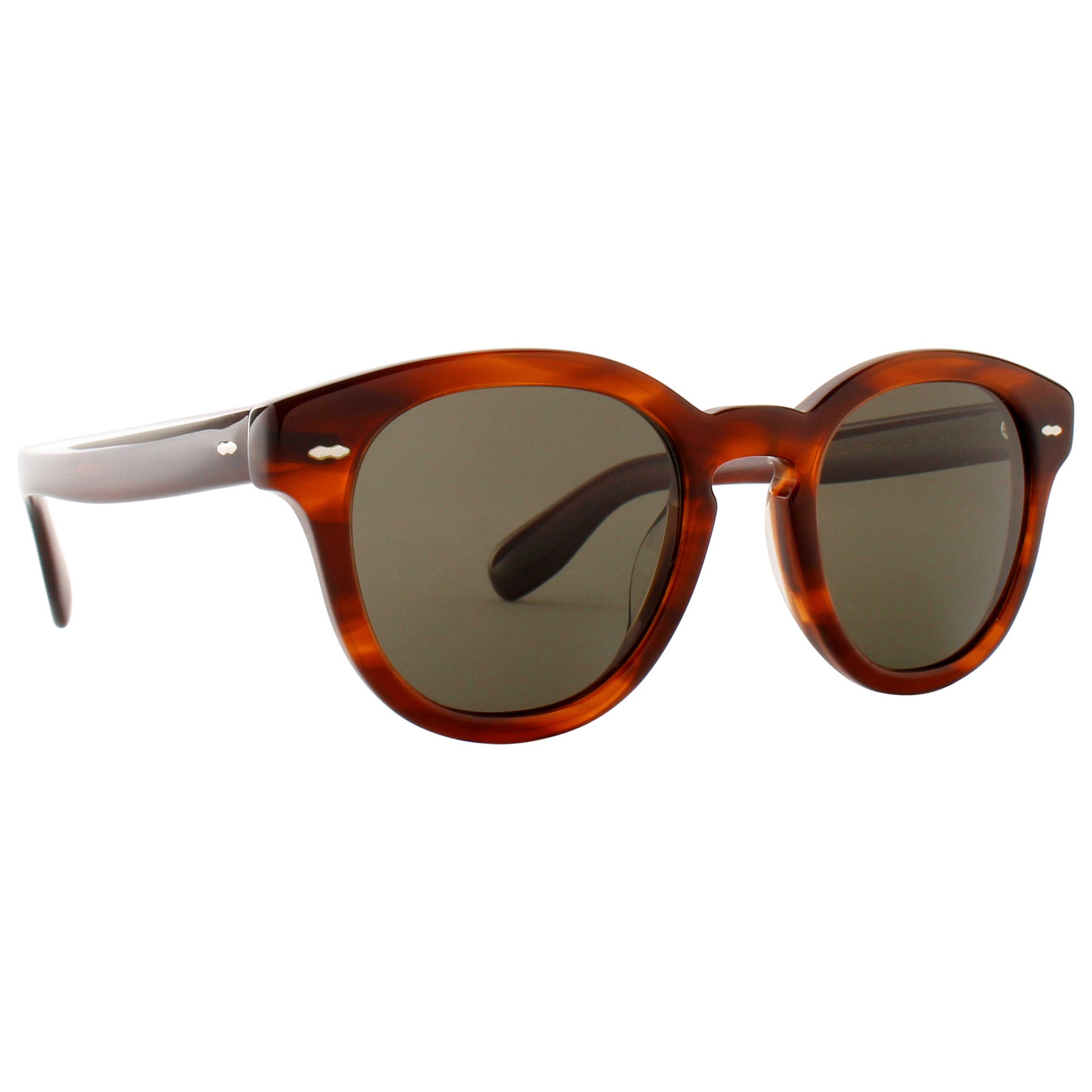 Front view of Oliver Peoples Fashion Men's Sunglasses 0OV5413SU-1679P1-50