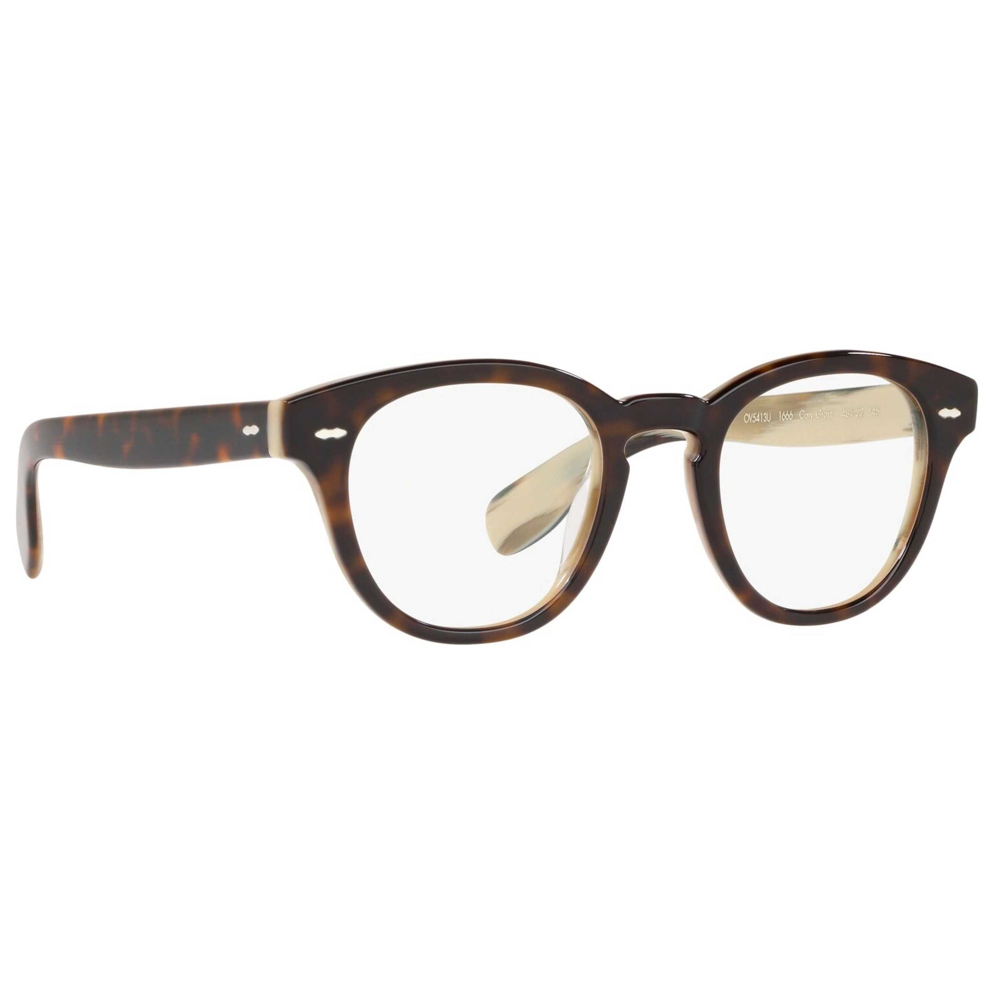 Front view of Oliver Peoples Fashion Men's Opticals 0OV5413U-1666-48