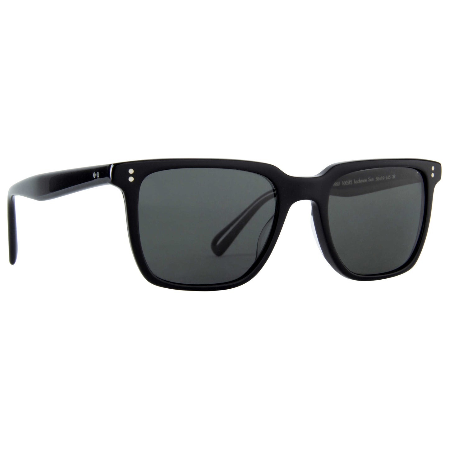 Front view of Oliver Peoples Fashion Men's Sunglasses 0OV5419SU-1005P2-50