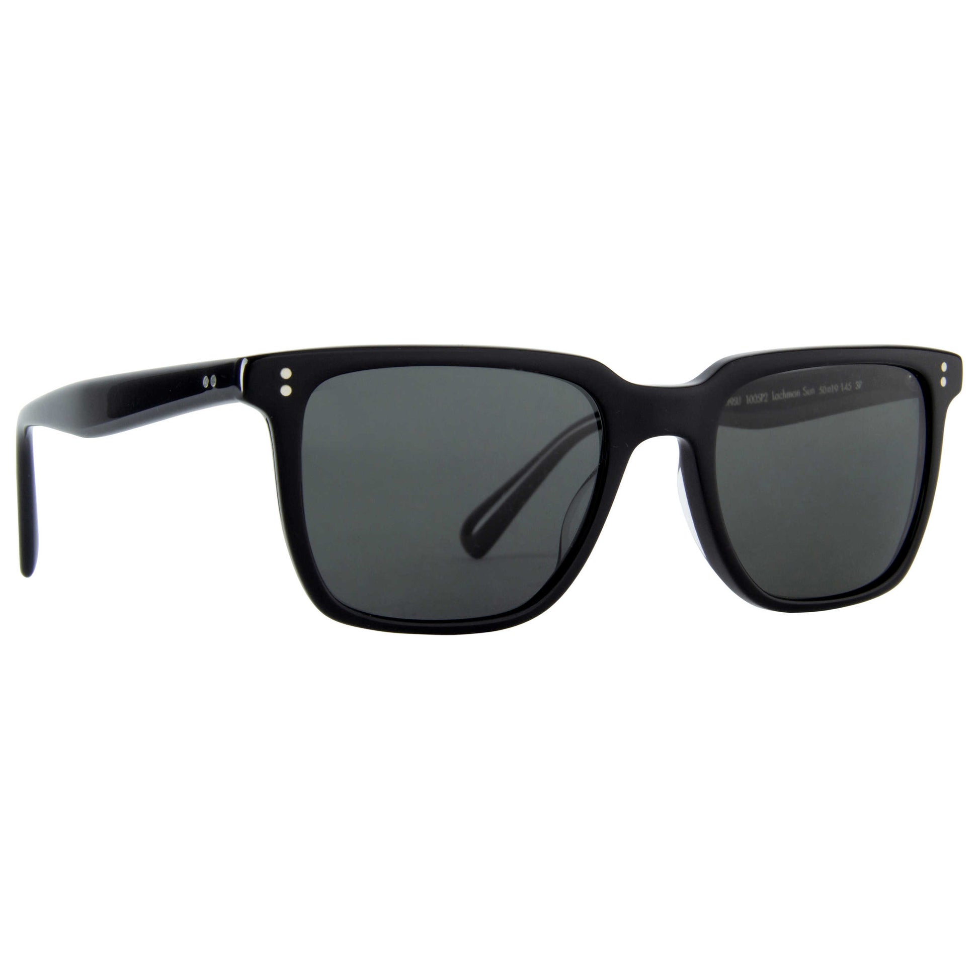 Front view of Oliver Peoples Fashion Men's Sunglasses 0OV5419SU-1005P2-50