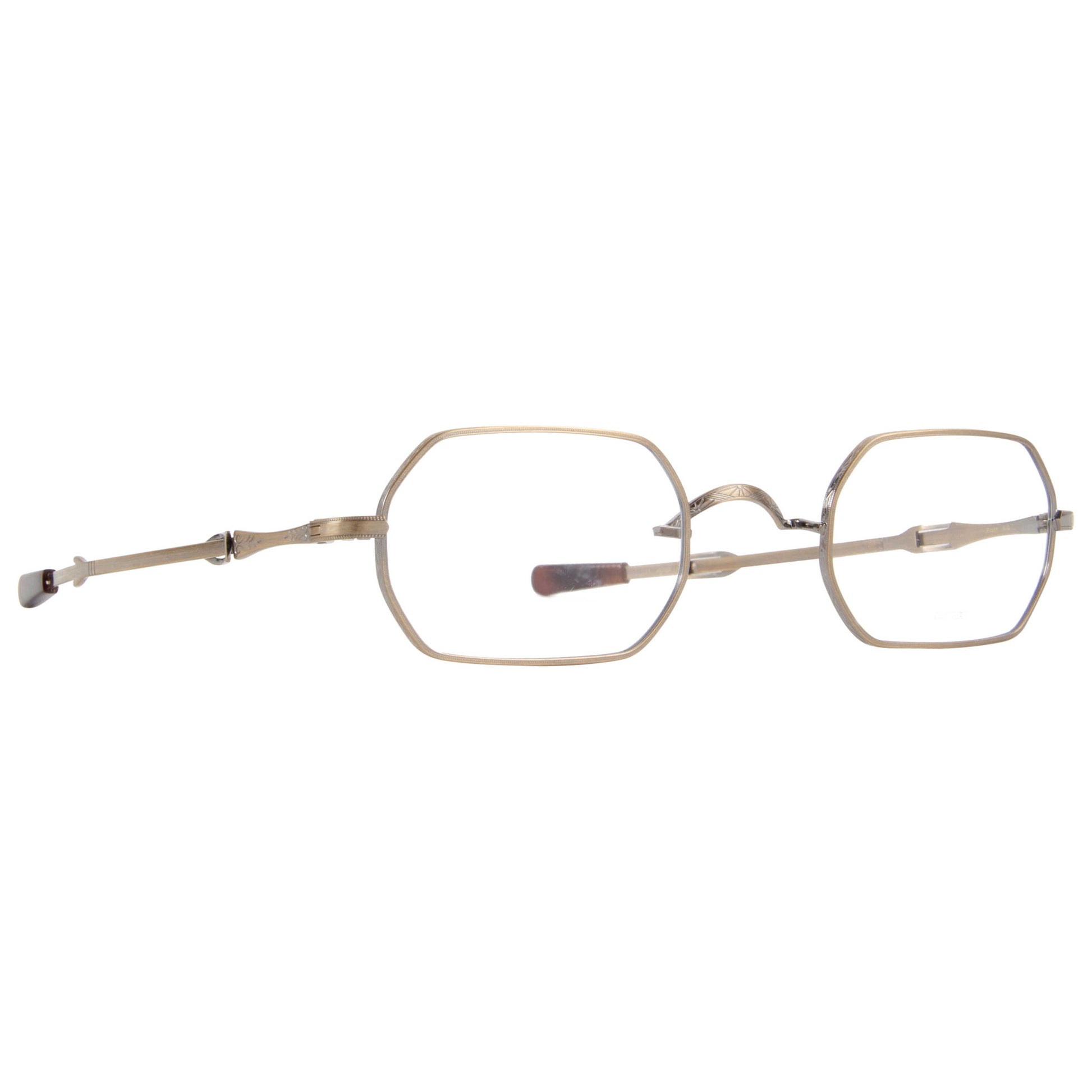 Front view of Oliver Peoples Fashion Men's Opticals 0OV7021T-AG-45