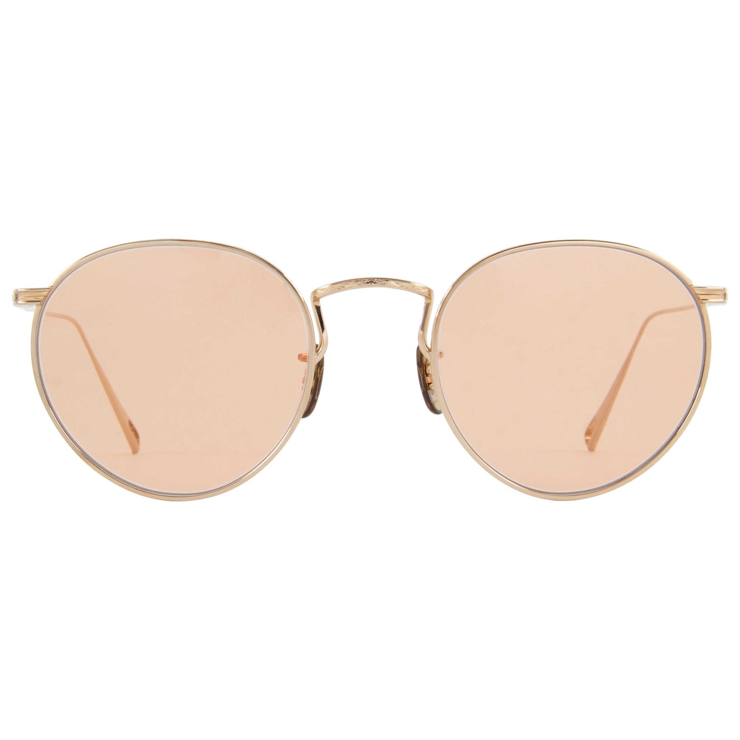 Oliver Peoples Fashion Men's Sunglasses 0OV8997ST-ORGWASH-49 - Image #2