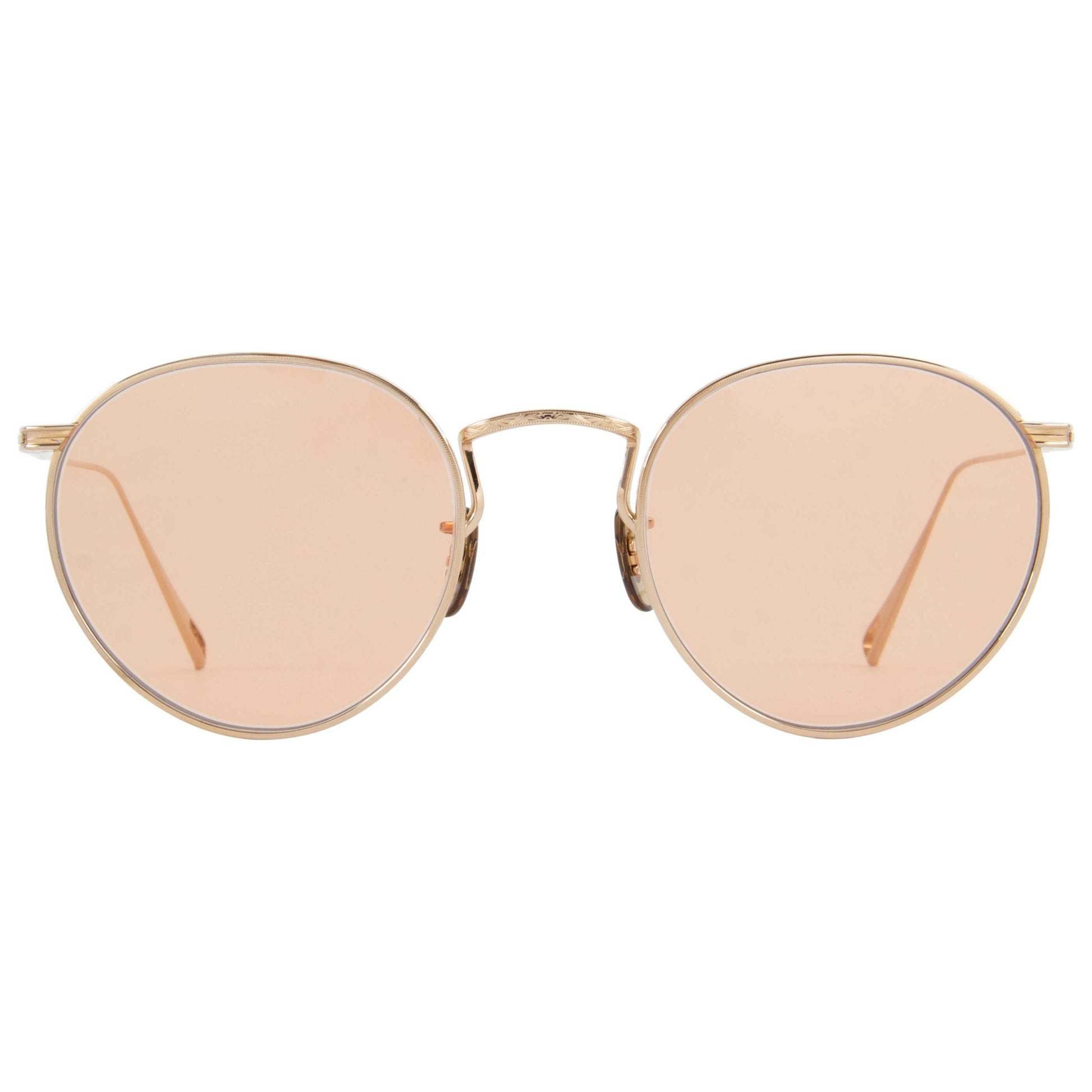 Oliver Peoples Fashion Men's Sunglasses 0OV8997ST-ORGWASH-49 - Image #2