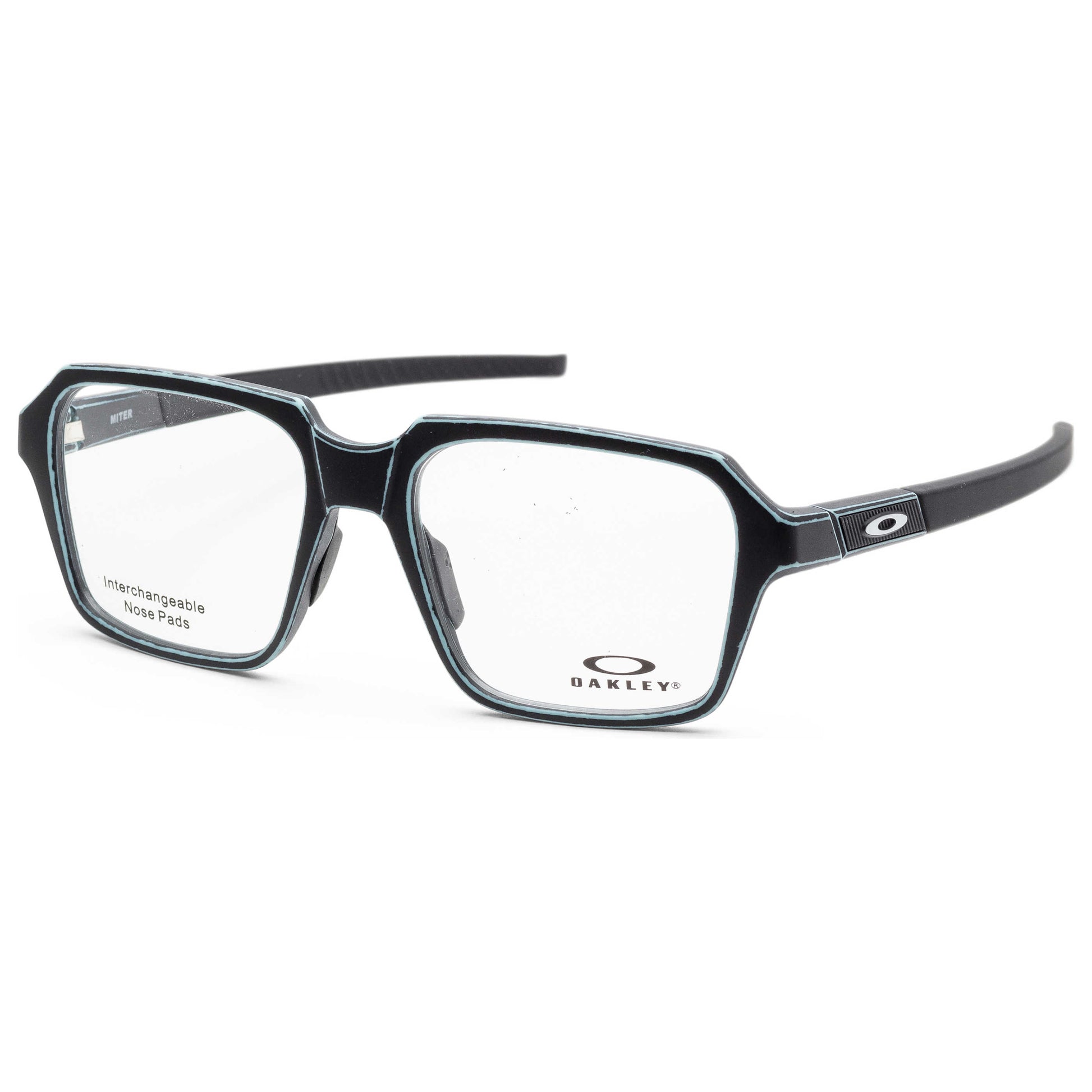 Front view of Oakley Optical Men's Opticals 0OX8154-815402