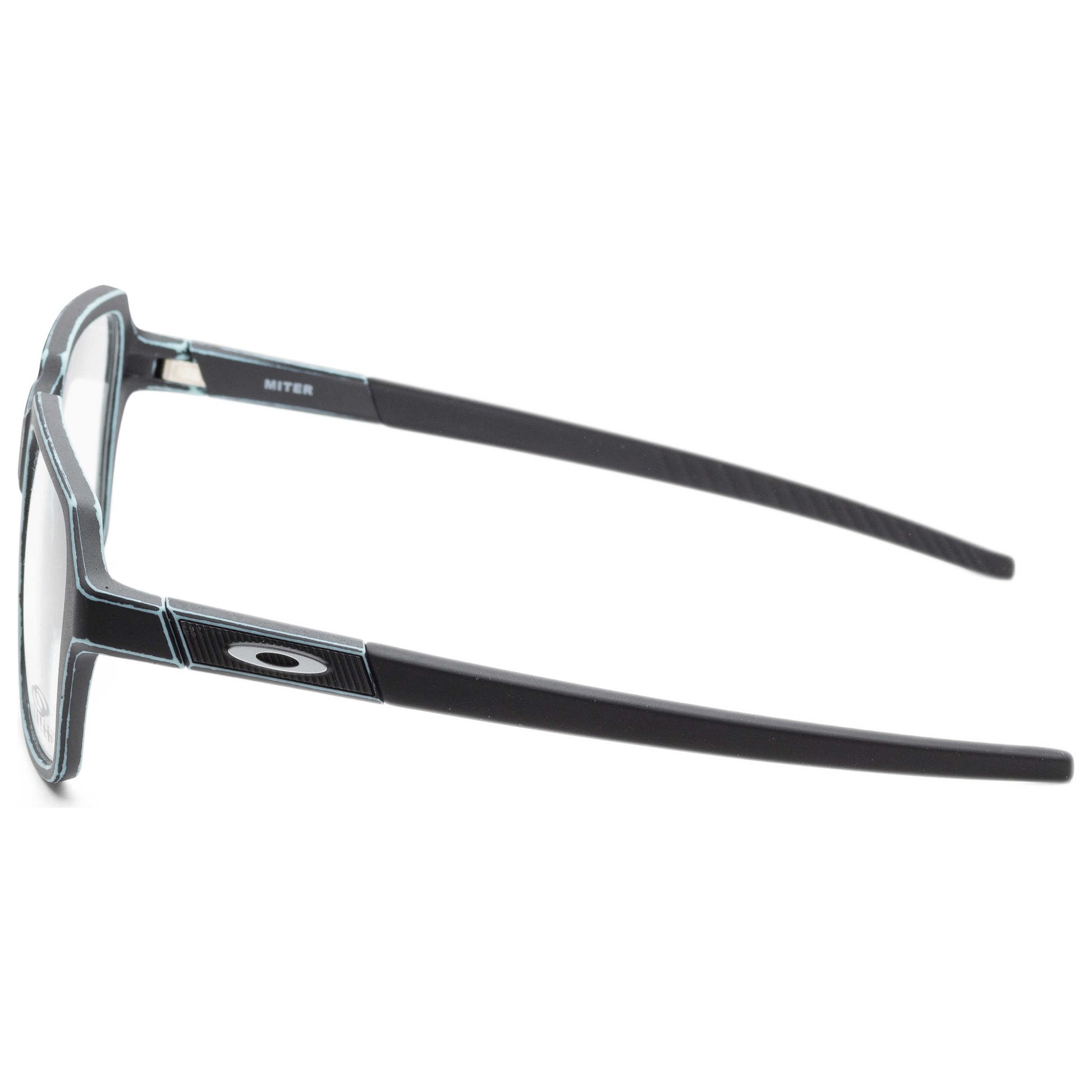 Left view of Oakley Optical Men's Opticals 0OX8154-815402