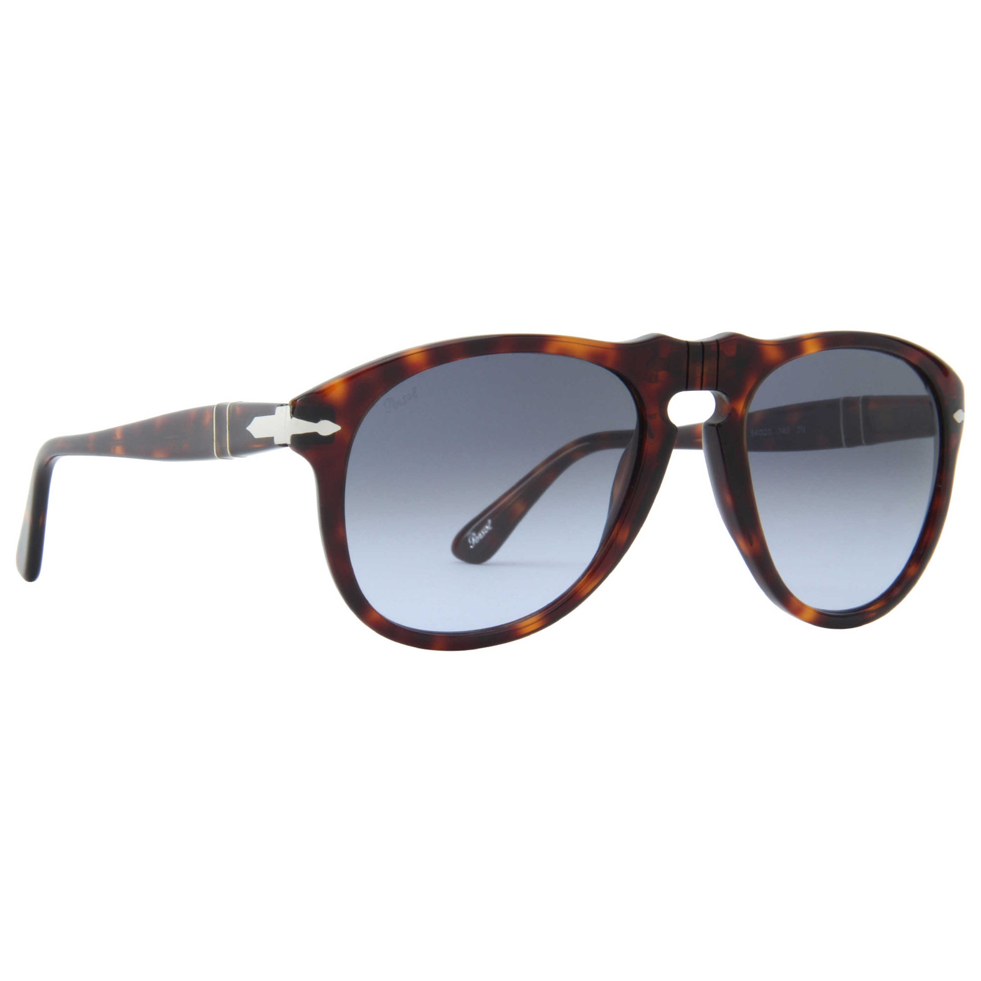 Front view of Persol Fashion Men's Sunglasses 0PO0649-24-86-54