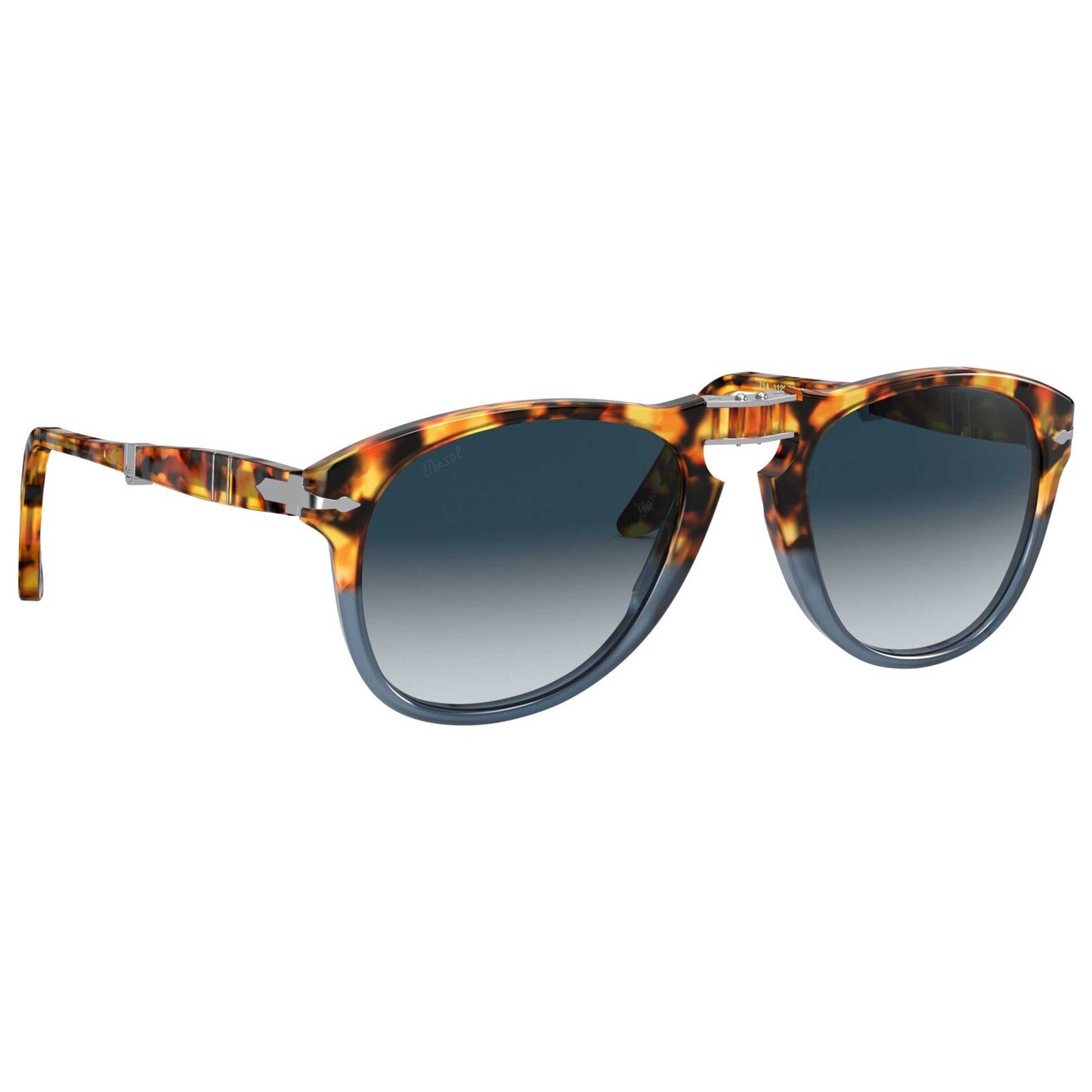 Front view of Persol Fashion Men's Sunglasses 0PO0714-112032-52