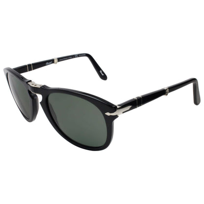 Front view of Persol Fashion Men's Sunglasses 0PO0714-95-58-54