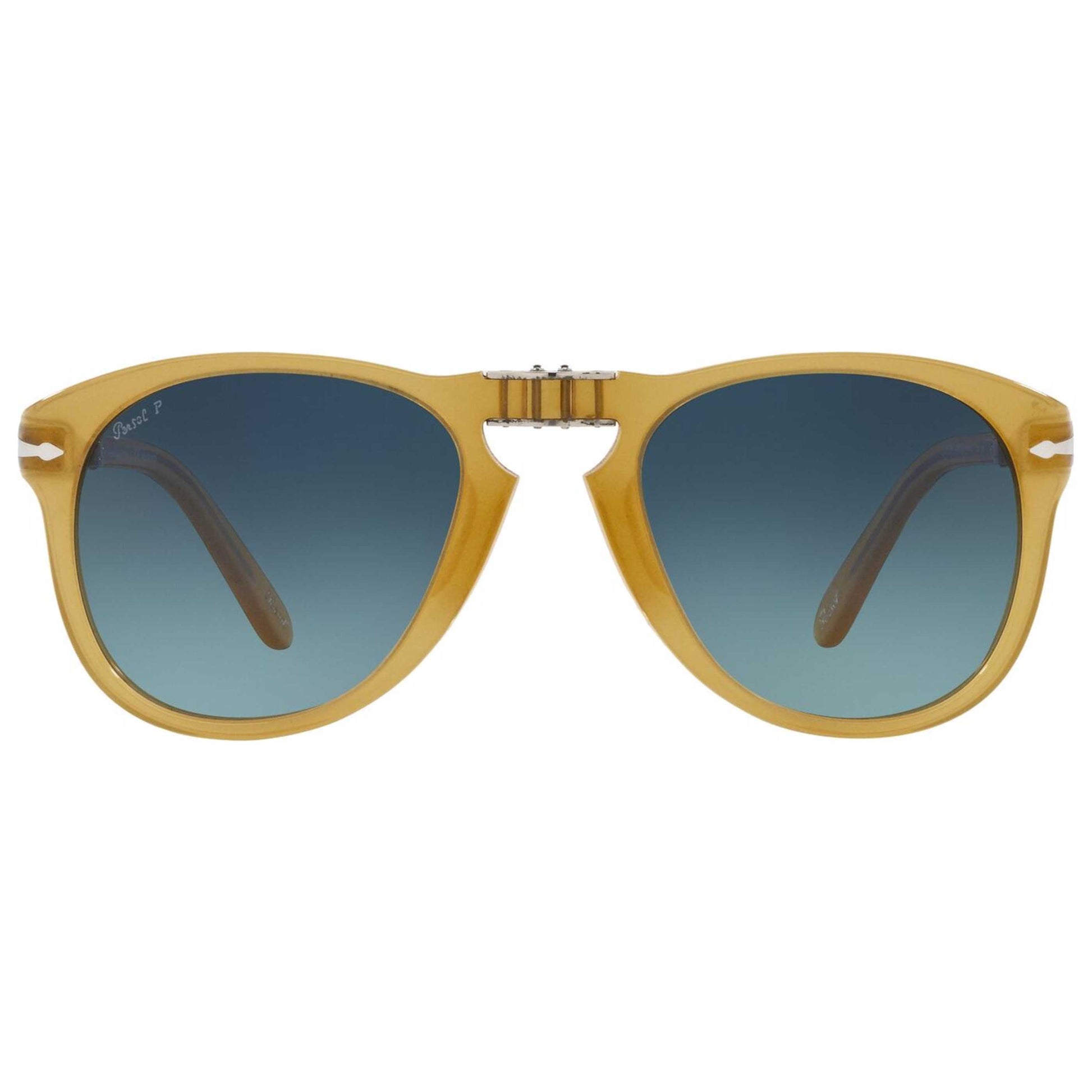 Persol Fashion Men's Sunglasses 0PO0714SM-204-S3-54 - Image #2