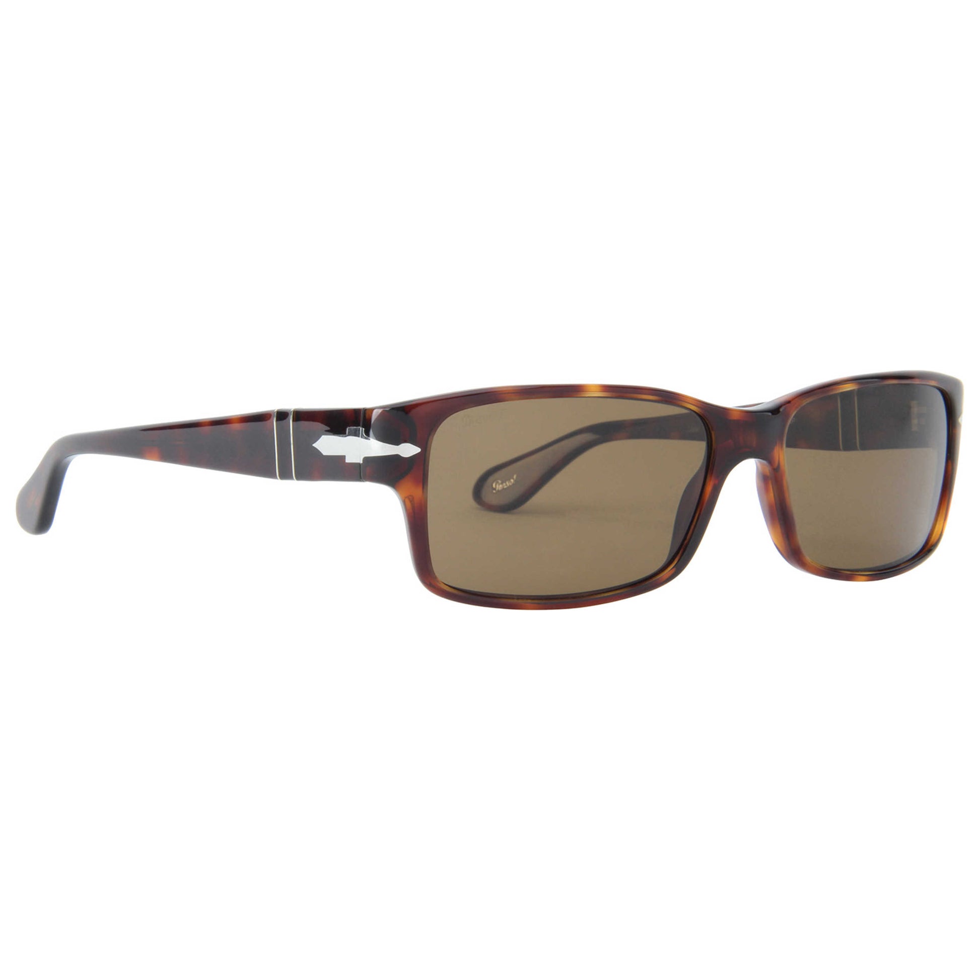 Front view of Persol Fashion Men's Sunglasses 0PO2803S-24-57-58