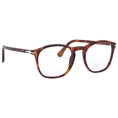 Front view of Persol Fashion Men's Opticals 0PO3007VM-24-52