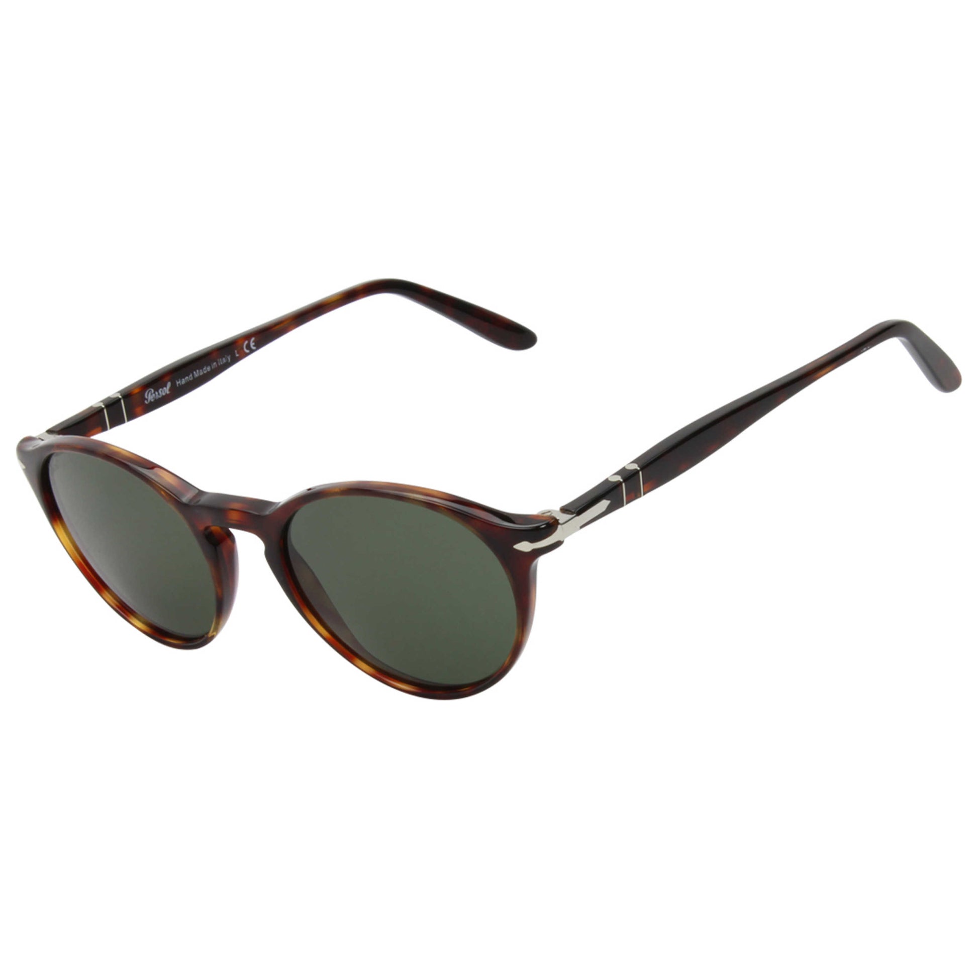 Front view of Persol Fashion Men's Sunglasses 0PO3092SM-901531-50