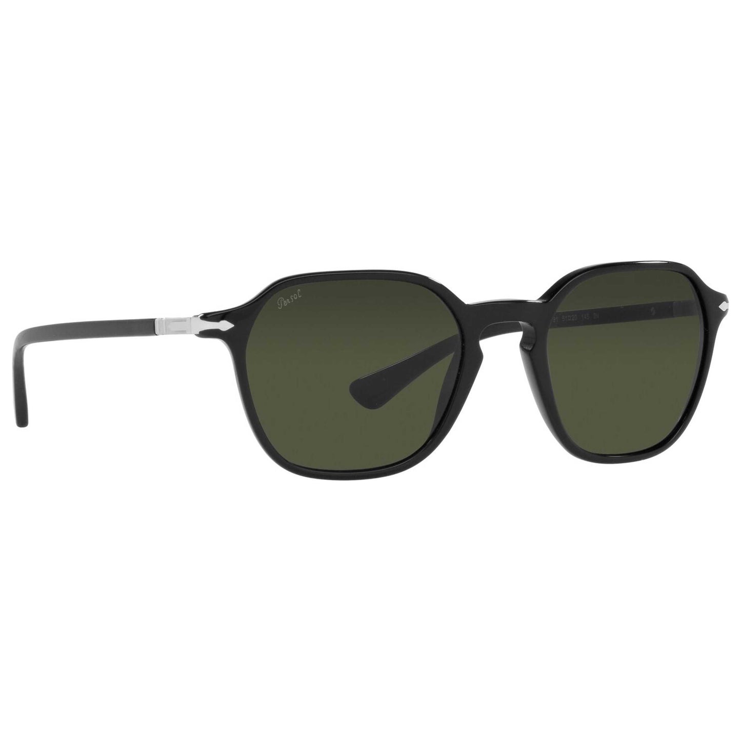 Front view of Persol Fashion Men's Sunglasses 0PO3256S-95-31-51