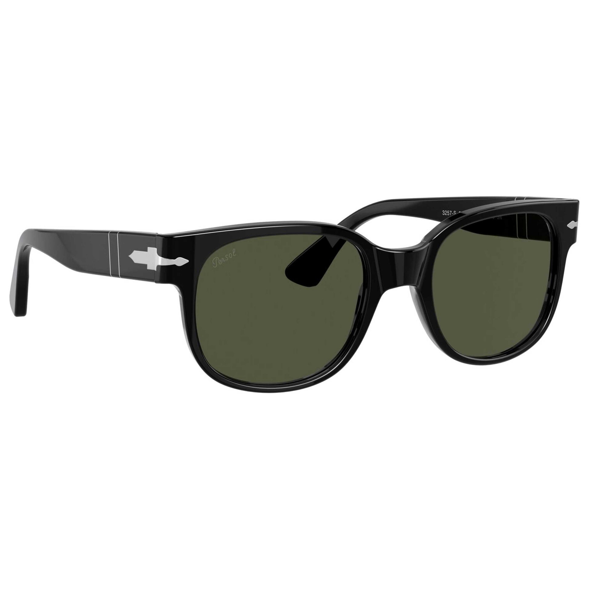 Front view of Persol Fashion Men's Sunglasses 0PO3257S-95-31-51