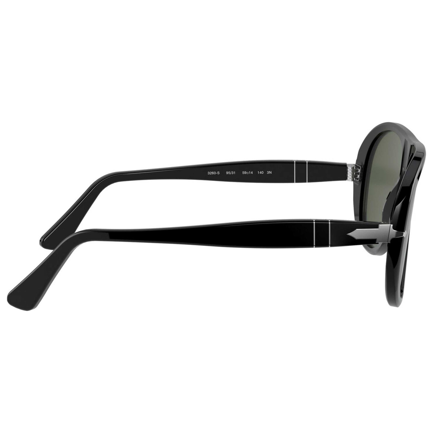 Persol Fashion Men's Sunglasses 0PO3260S-95-31-59 - Image #4